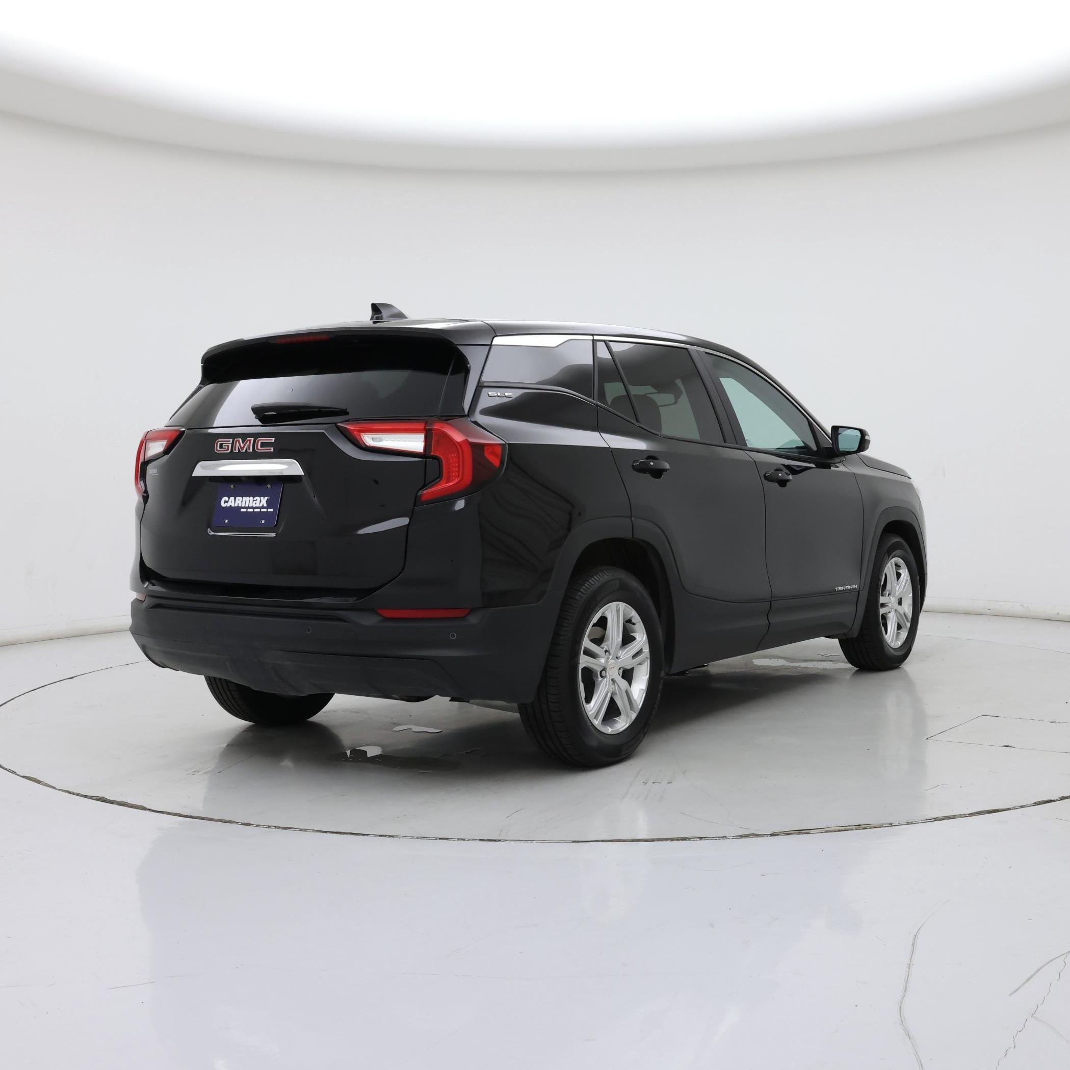 Thumbnail: 2022 GMC Terrain - 8