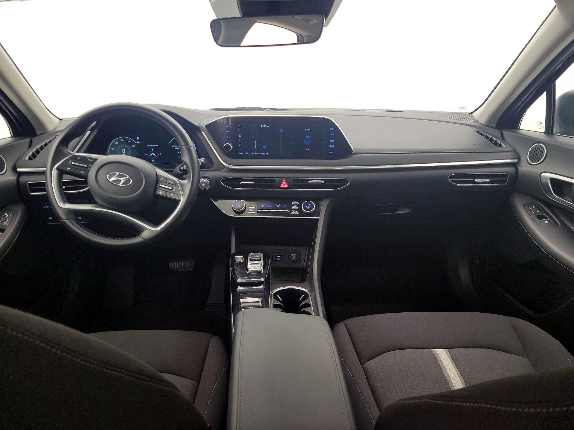 Thumbnail: 2023 Hyundai Sonata - 9