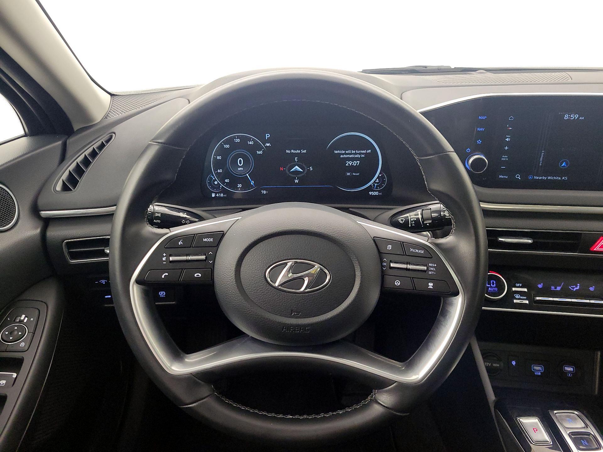 Thumbnail: 2023 Hyundai Sonata - 10