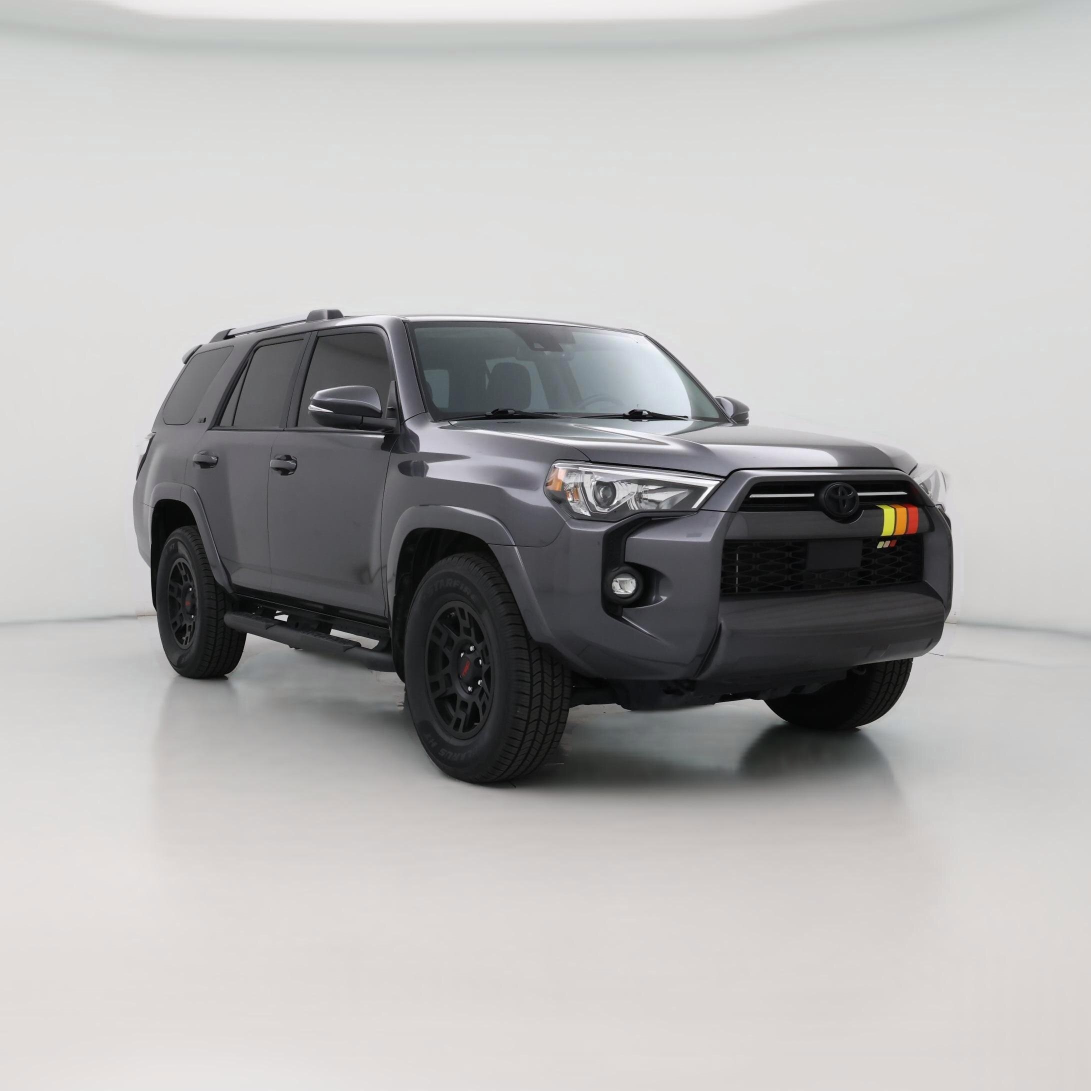 Thumbnail: 2021 Toyota 4Runner - 1
