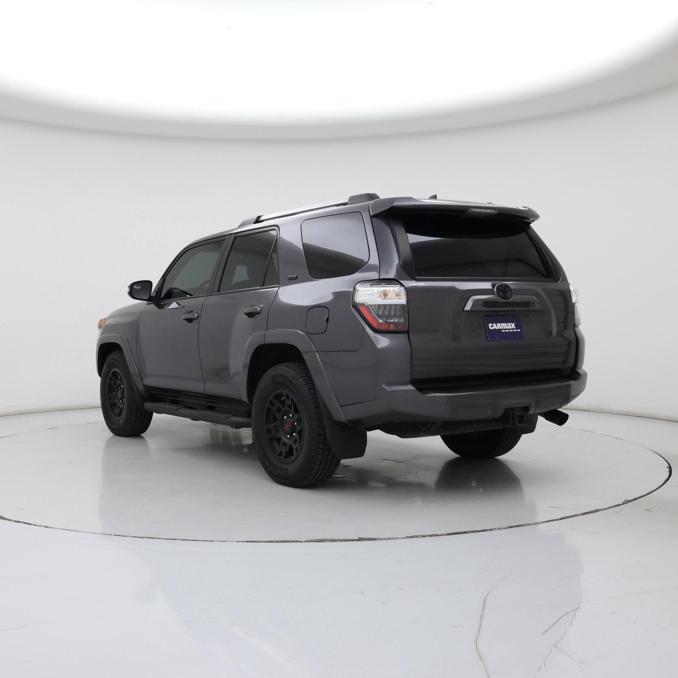 Thumbnail: 2021 Toyota 4Runner - 2