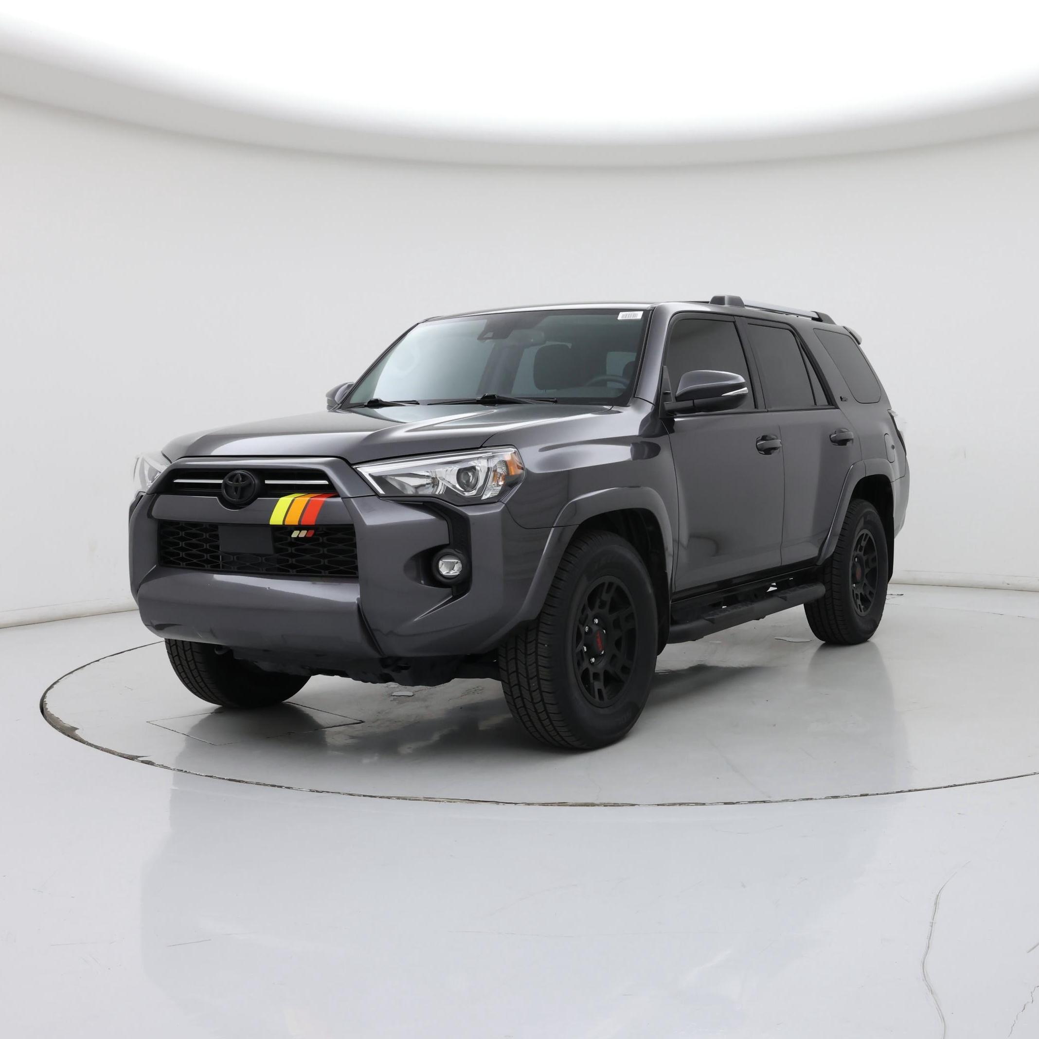 Thumbnail: 2021 Toyota 4Runner - 4