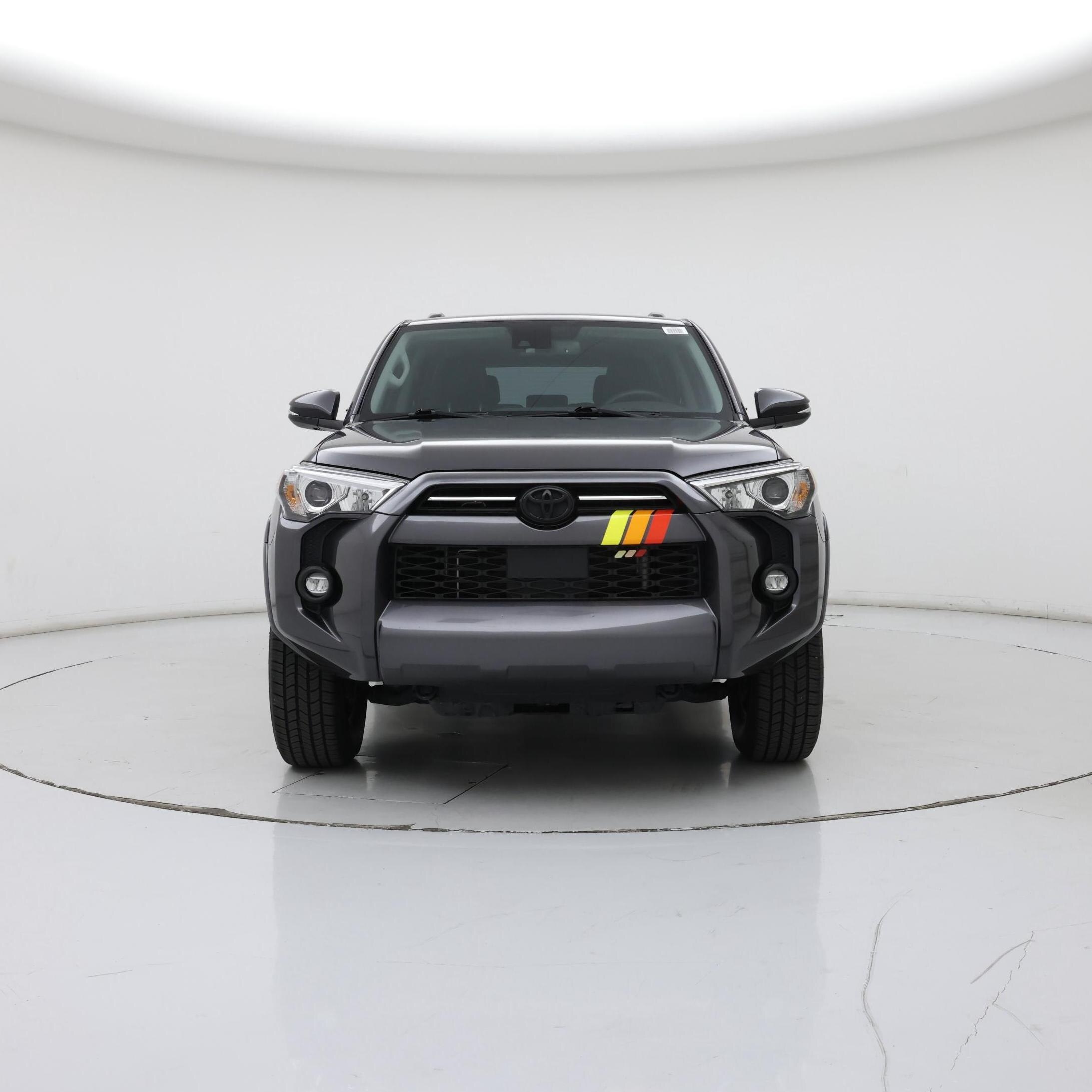 Thumbnail: 2021 Toyota 4Runner - 5
