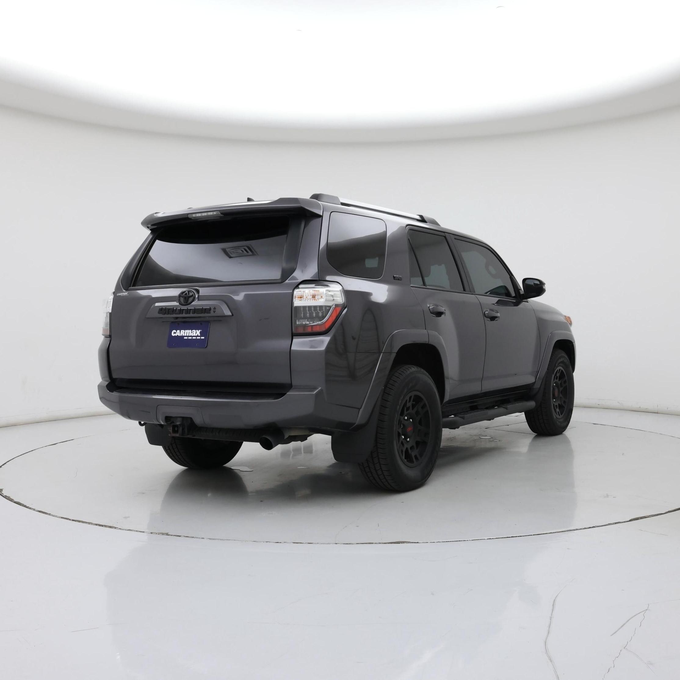 Thumbnail: 2021 Toyota 4Runner - 8