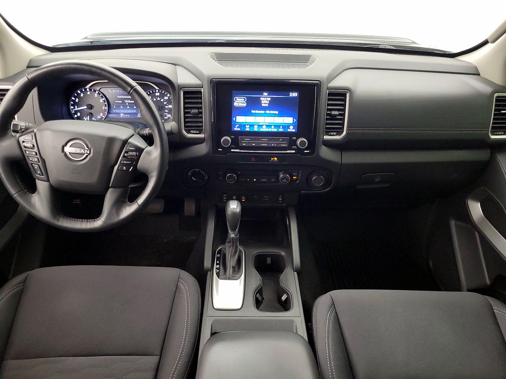 Thumbnail: 2023 Nissan Frontier - 9