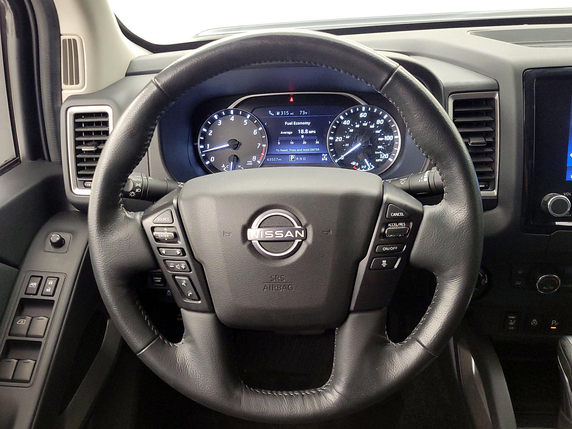 Thumbnail: 2023 Nissan Frontier - 10