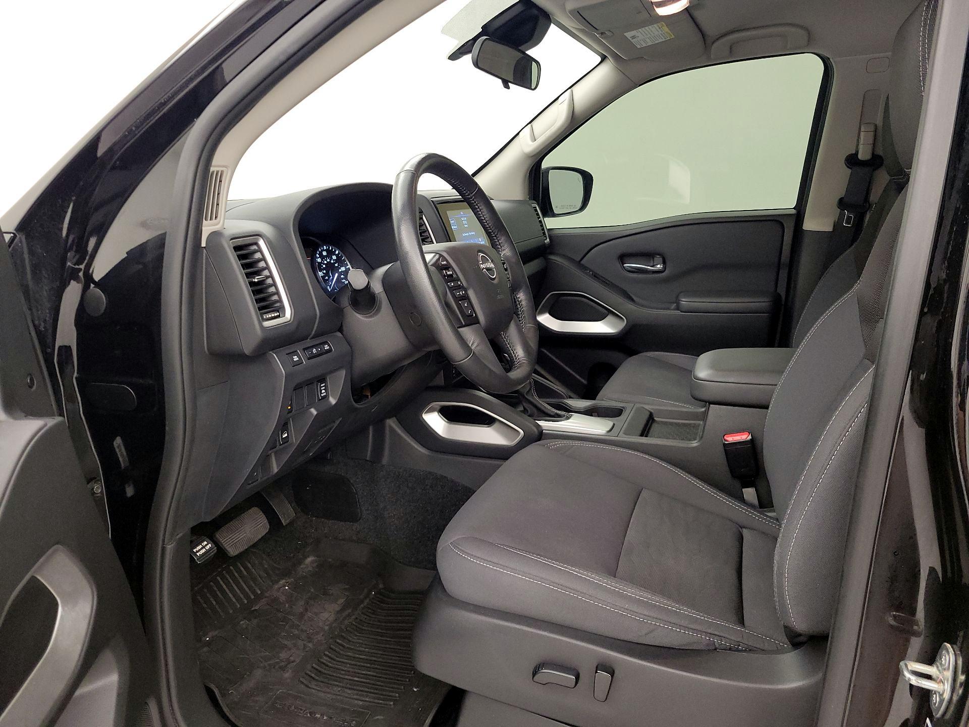 Thumbnail: 2023 Nissan Frontier - 11