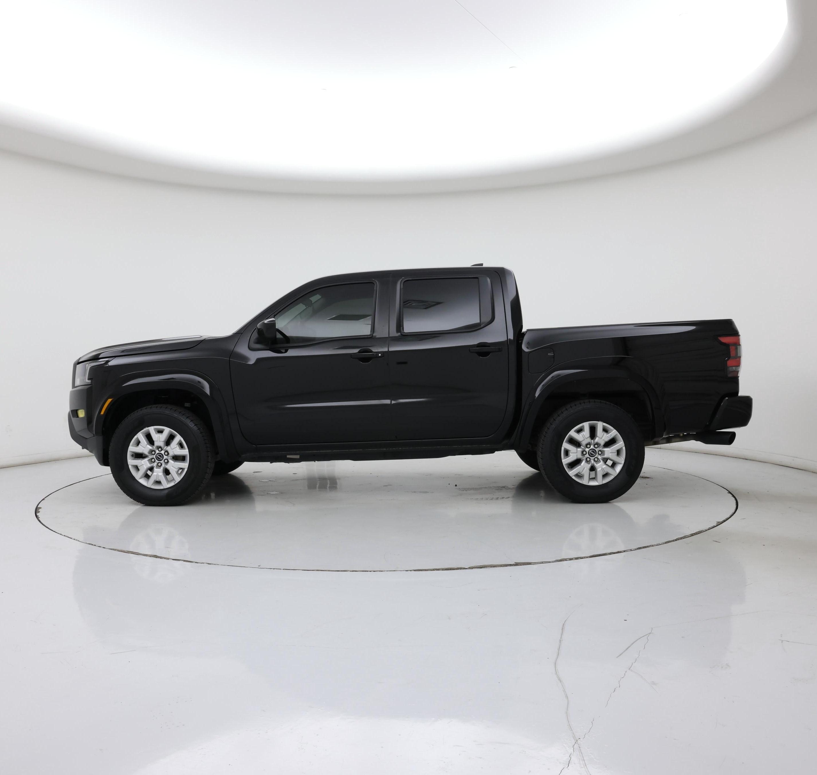 Thumbnail: 2023 Nissan Frontier - 3