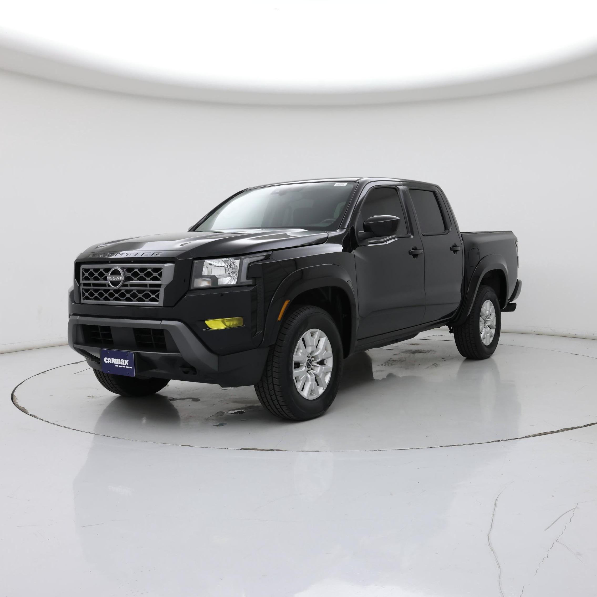 Thumbnail: 2023 Nissan Frontier - 4