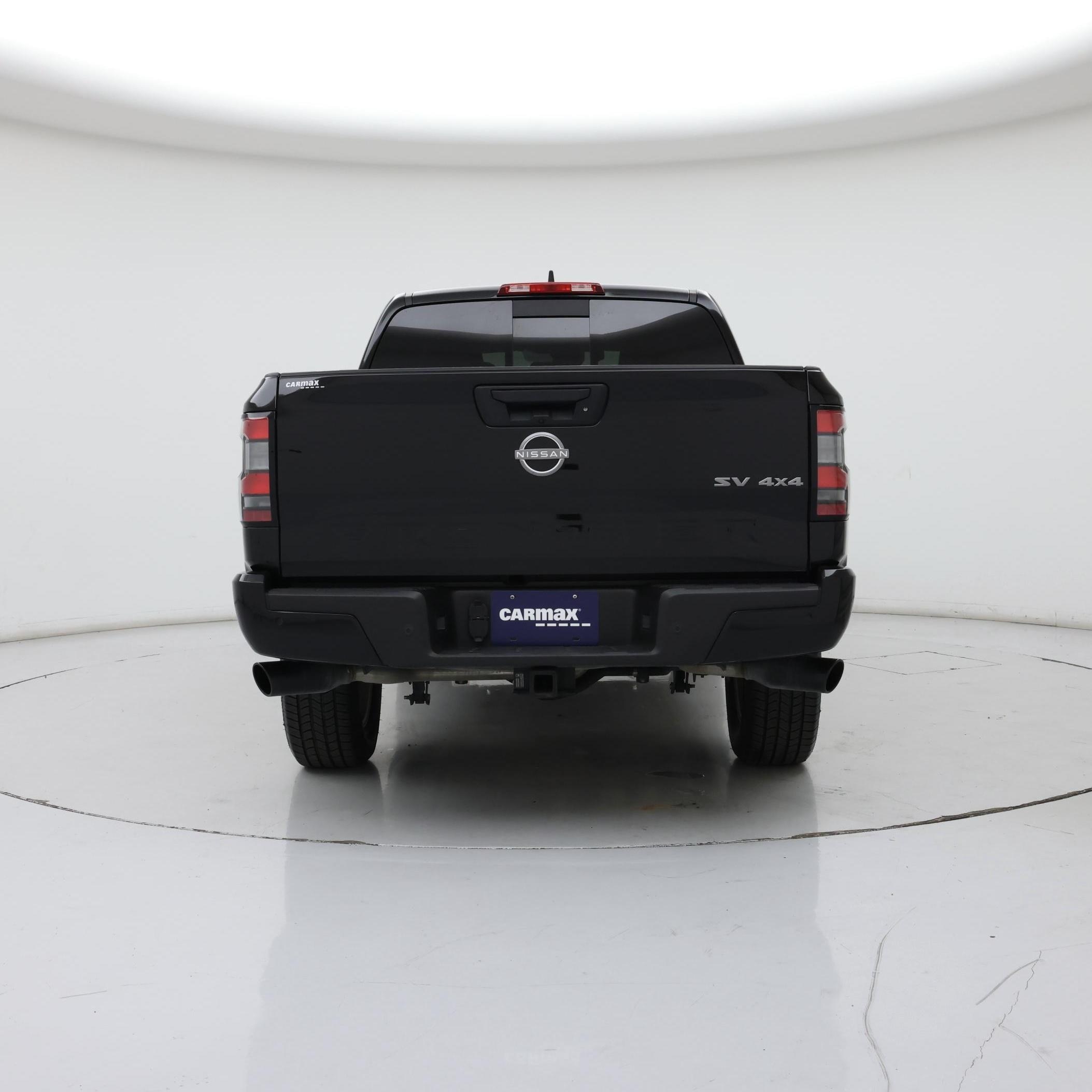 Thumbnail: 2023 Nissan Frontier - 6