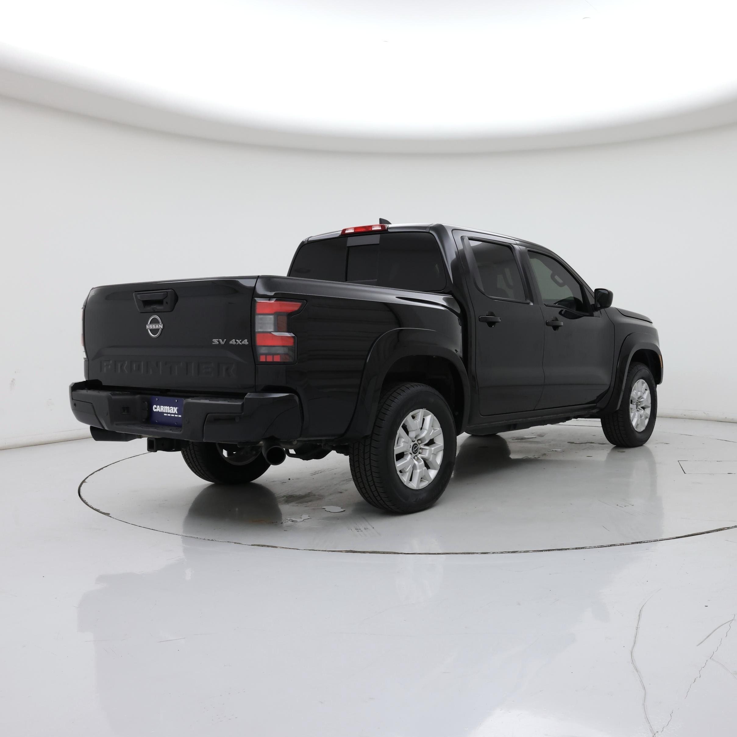 Thumbnail: 2023 Nissan Frontier - 8