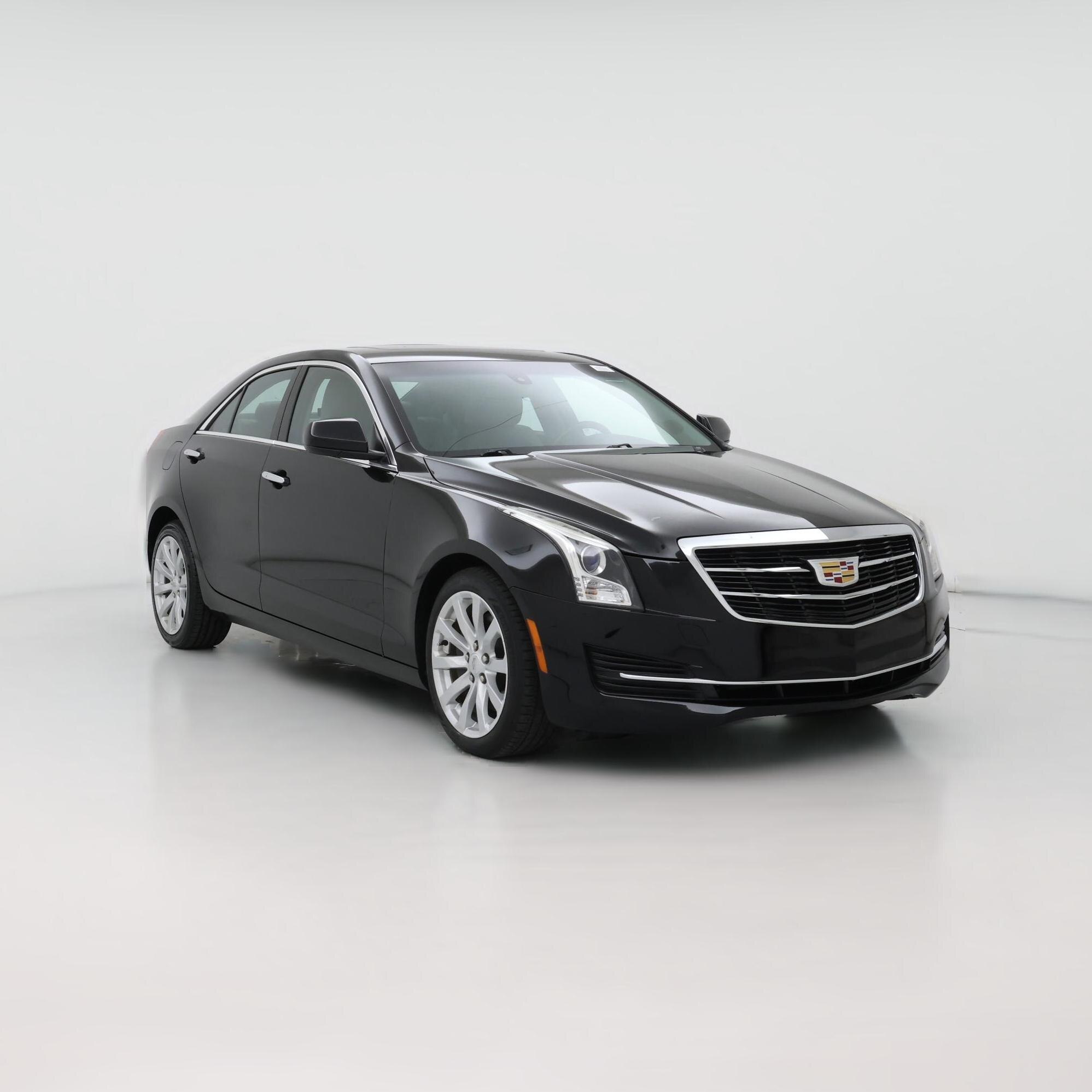 Thumbnail: 2017 Cadillac ATS - 1