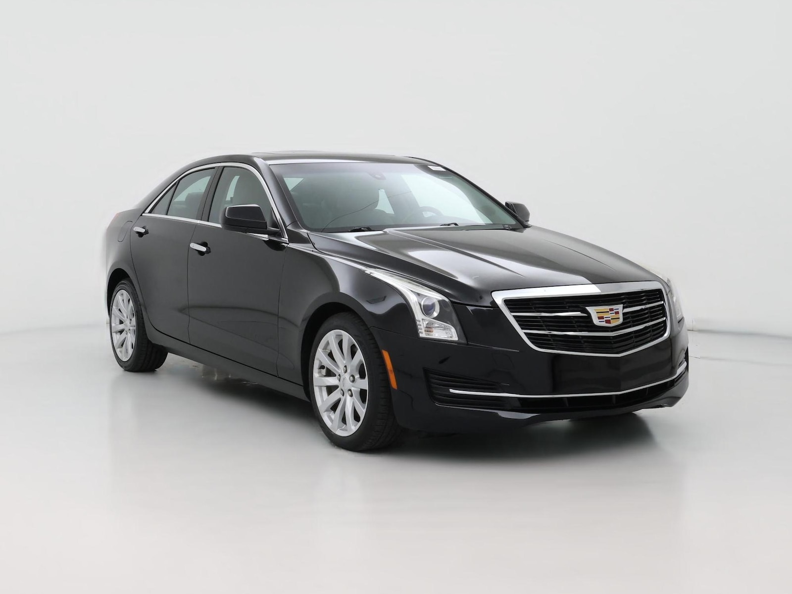 2017 Cadillac ATS Sedan