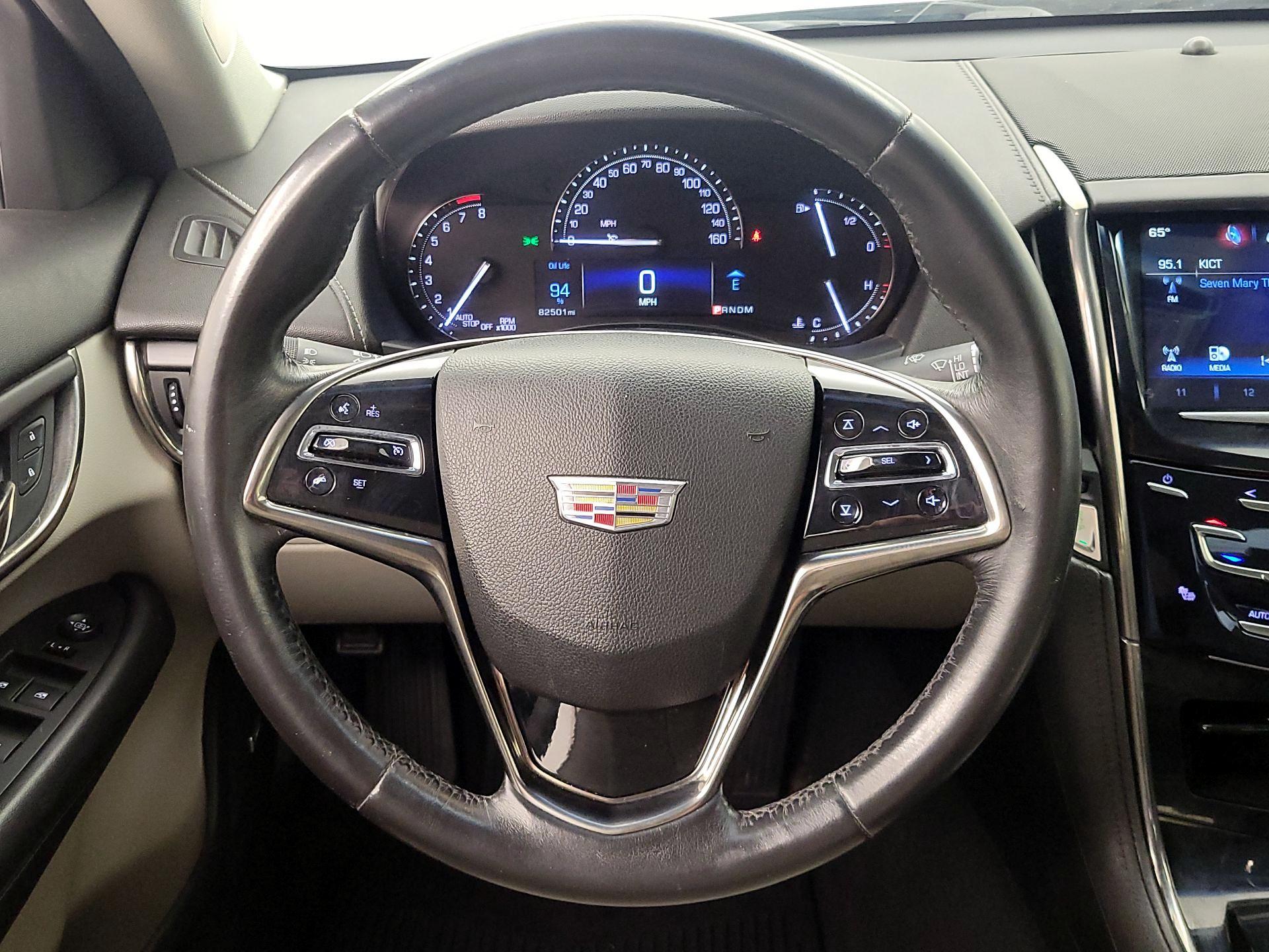 Thumbnail: 2017 Cadillac ATS - 10