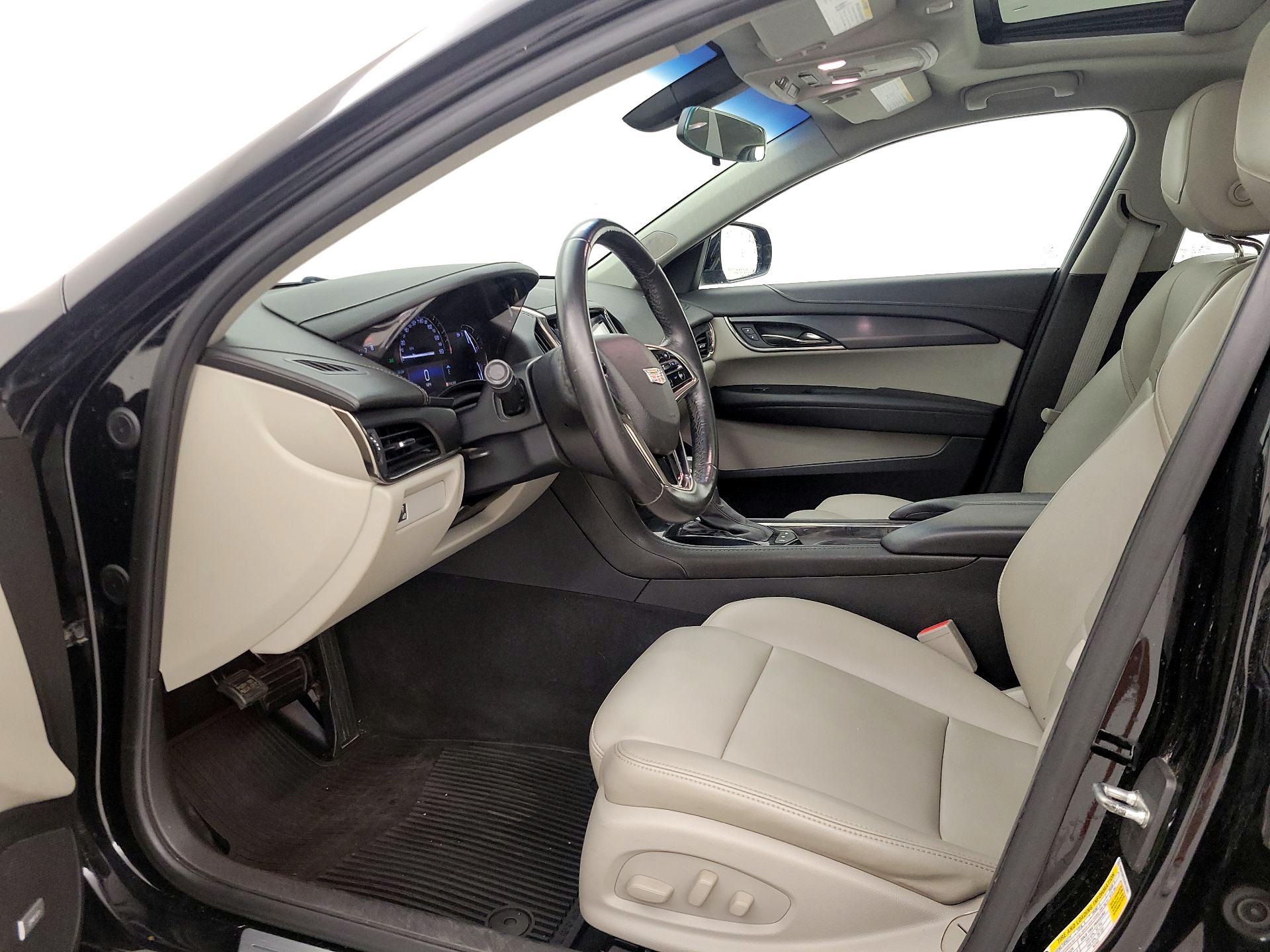Thumbnail: 2017 Cadillac ATS - 11