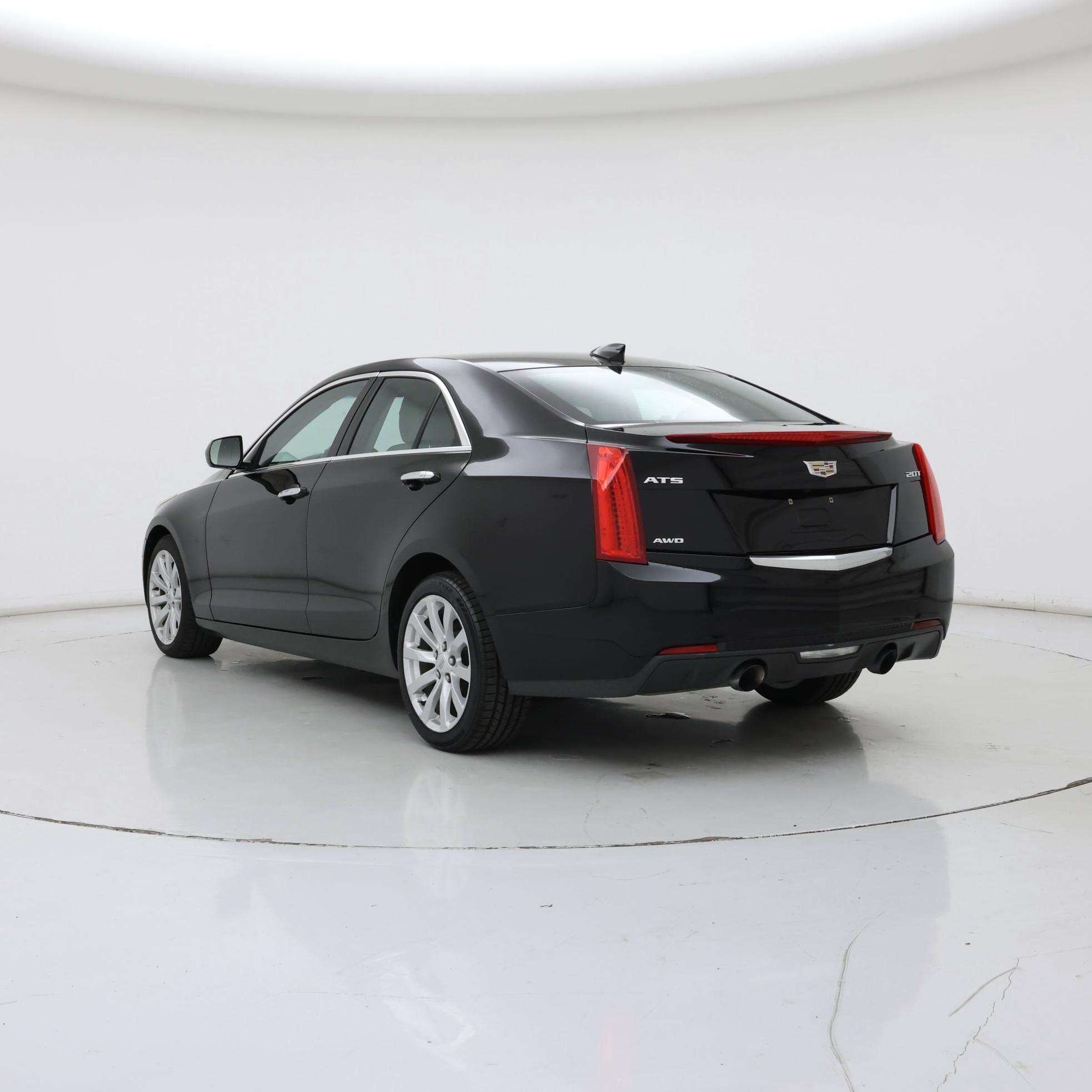 Thumbnail: 2017 Cadillac ATS - 2