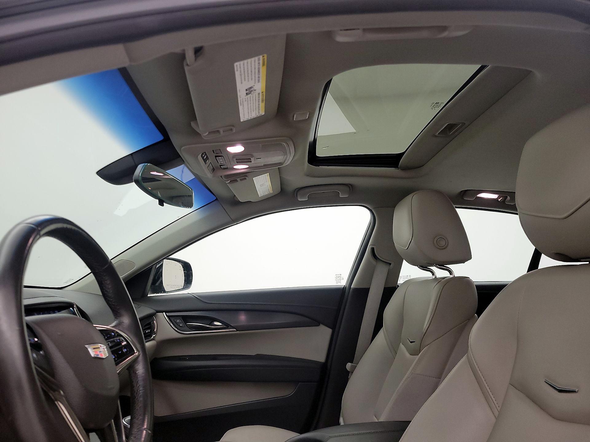 Thumbnail: 2017 Cadillac ATS - 19