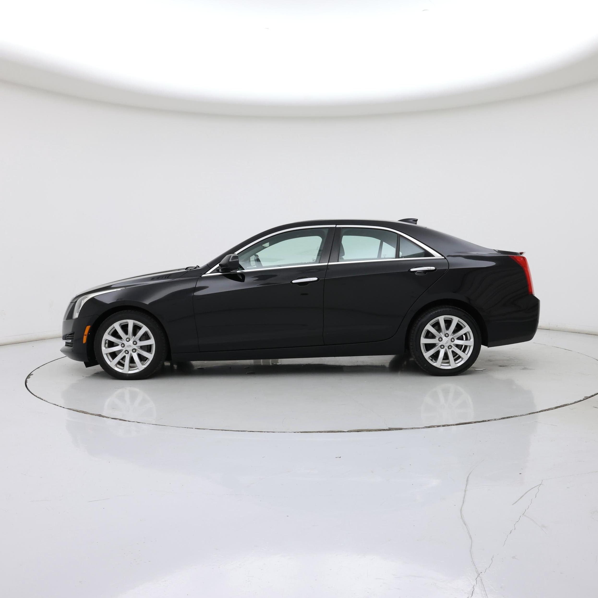 Thumbnail: 2017 Cadillac ATS - 3