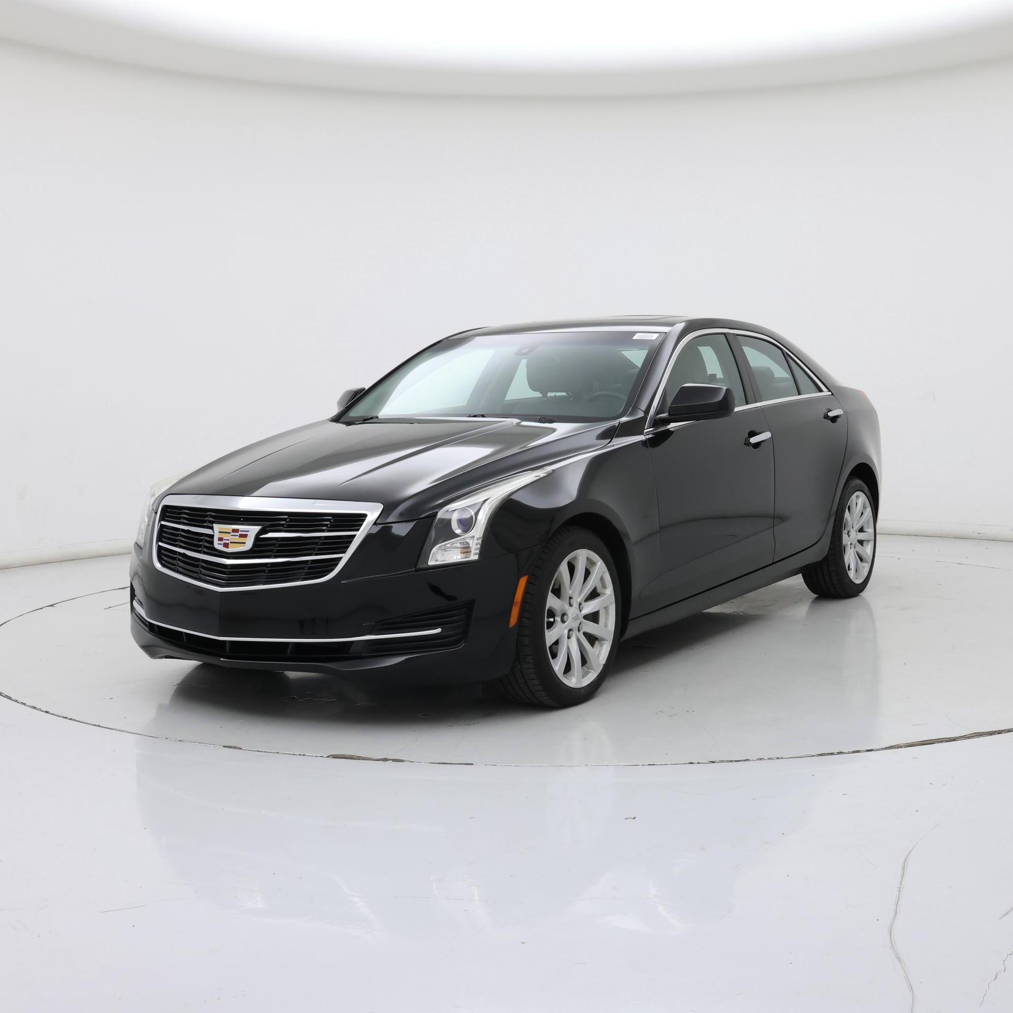 Thumbnail: 2017 Cadillac ATS - 4