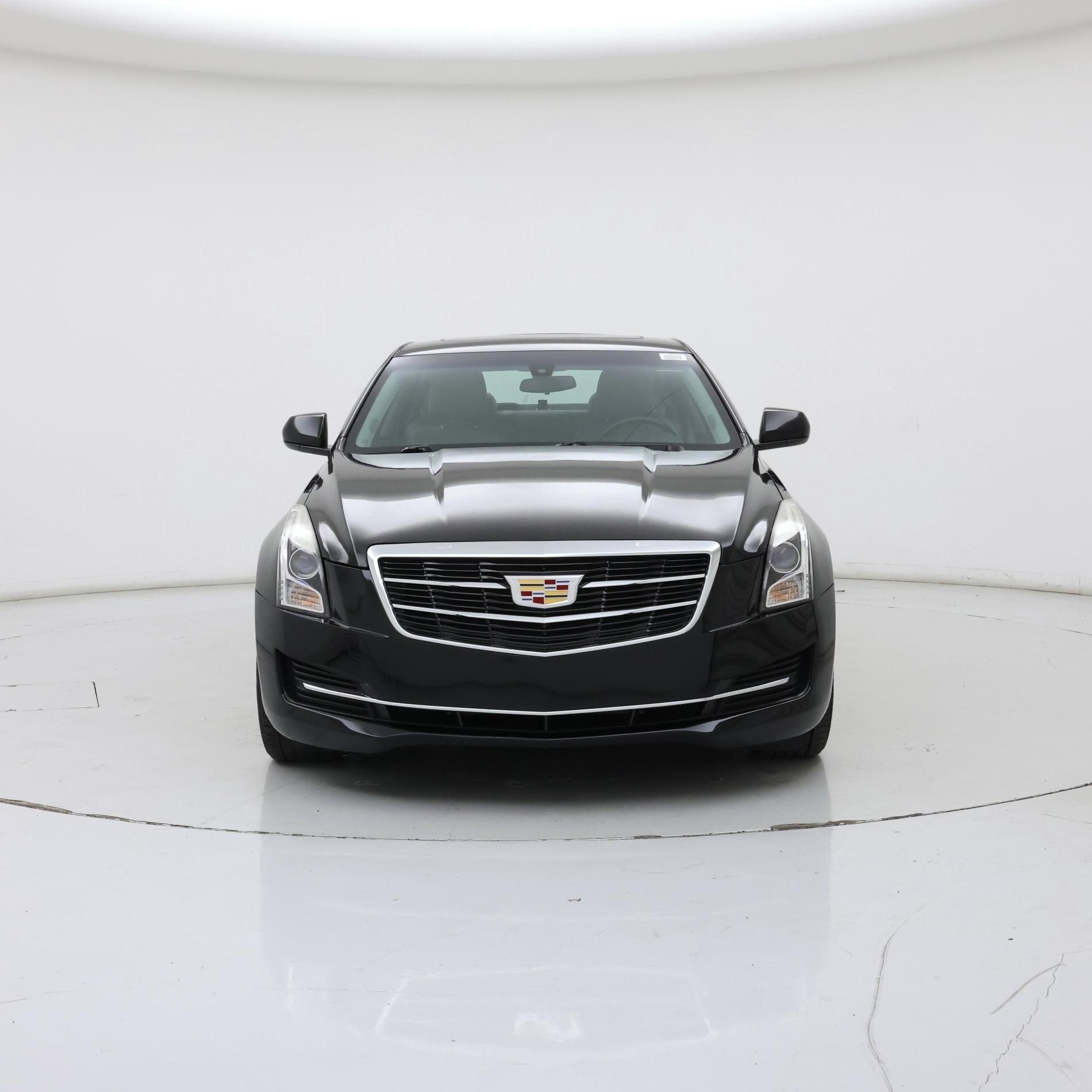 Thumbnail: 2017 Cadillac ATS - 5