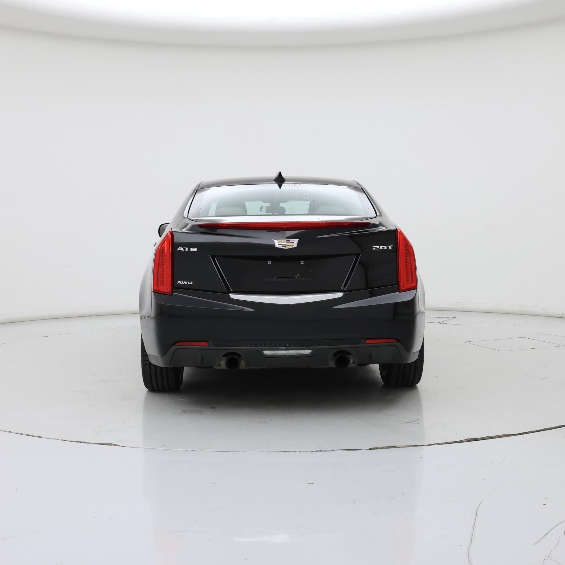 Thumbnail: 2017 Cadillac ATS - 6