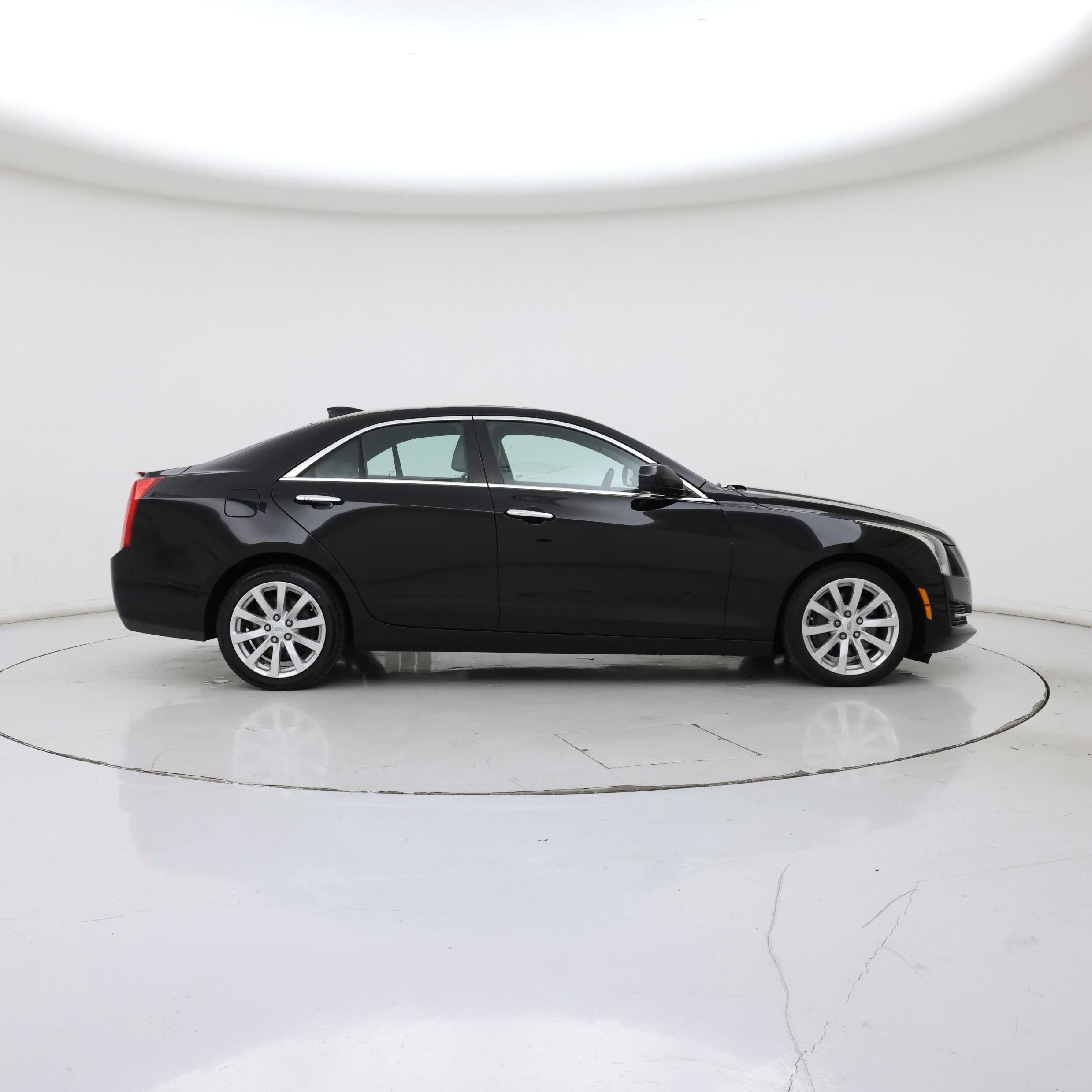 Thumbnail: 2017 Cadillac ATS - 7