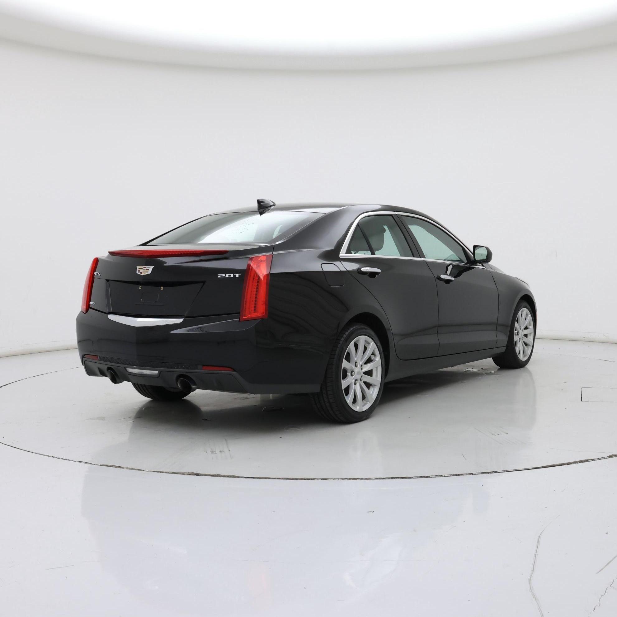 Thumbnail: 2017 Cadillac ATS - 8