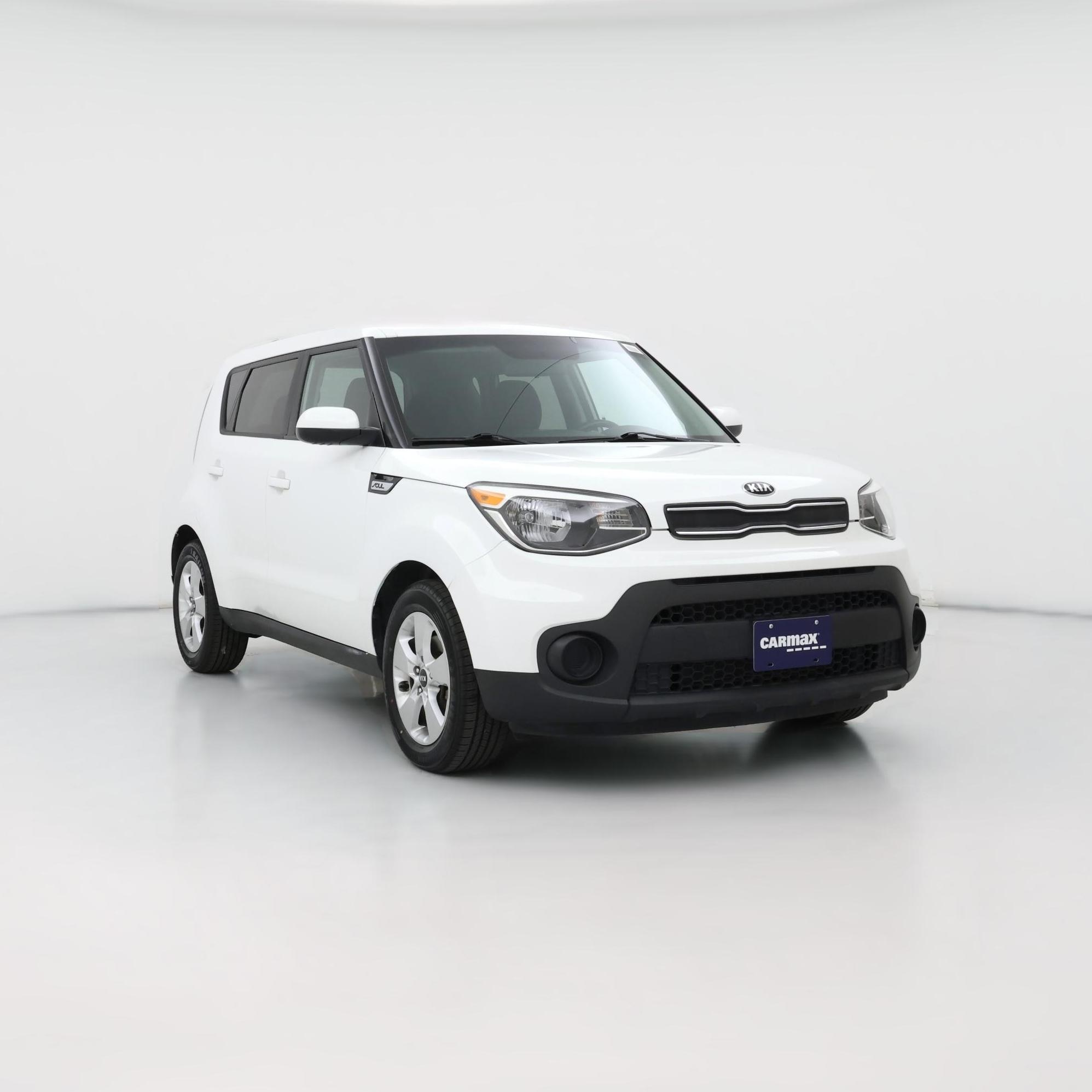 Thumbnail: 2017 Kia Soul - 1
