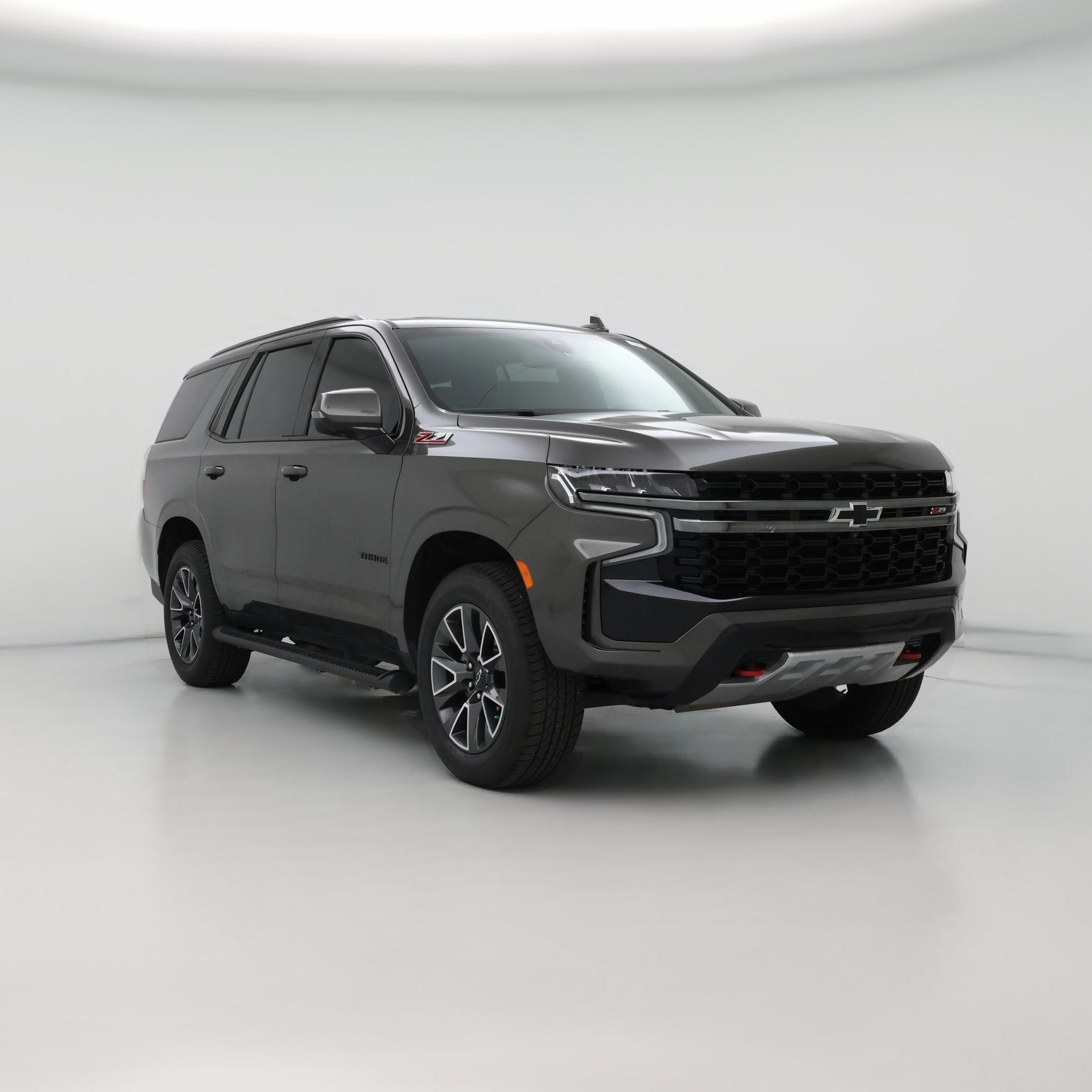 Thumbnail: 2021 Chevrolet Tahoe - 1