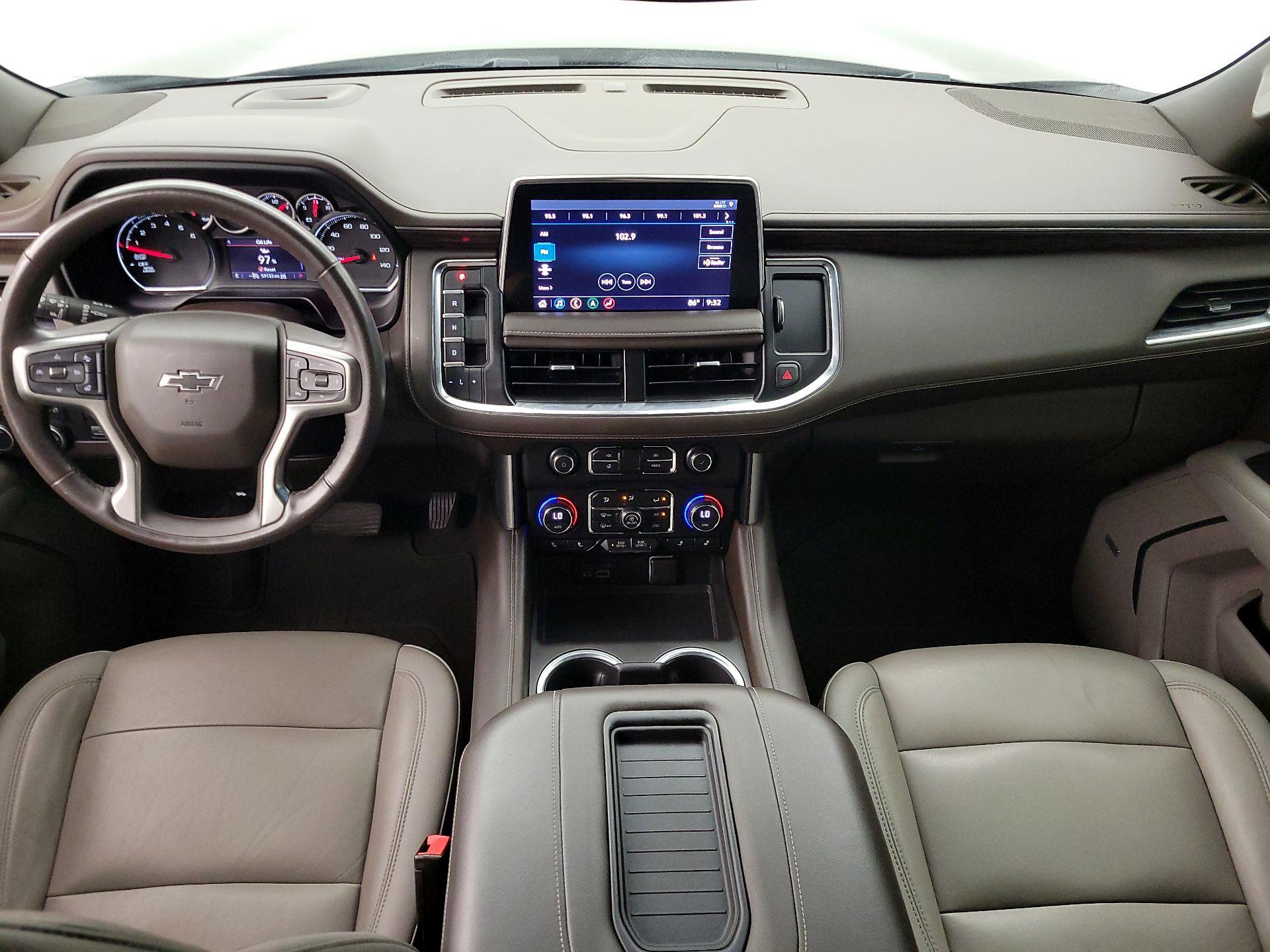 Thumbnail: 2021 Chevrolet Tahoe - 9