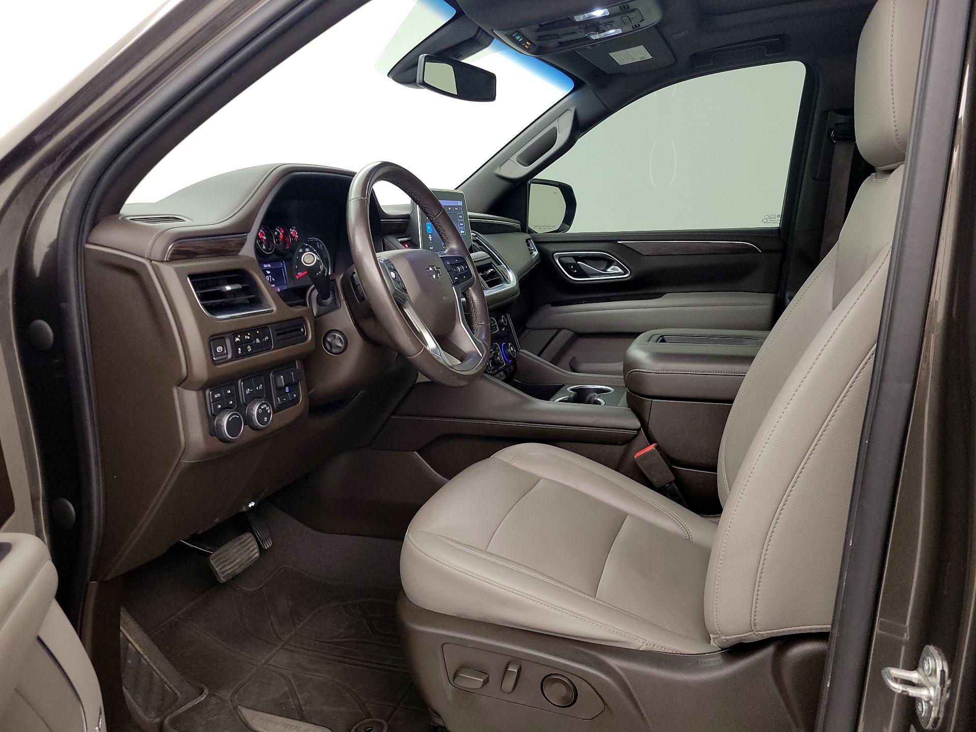 Thumbnail: 2021 Chevrolet Tahoe - 11