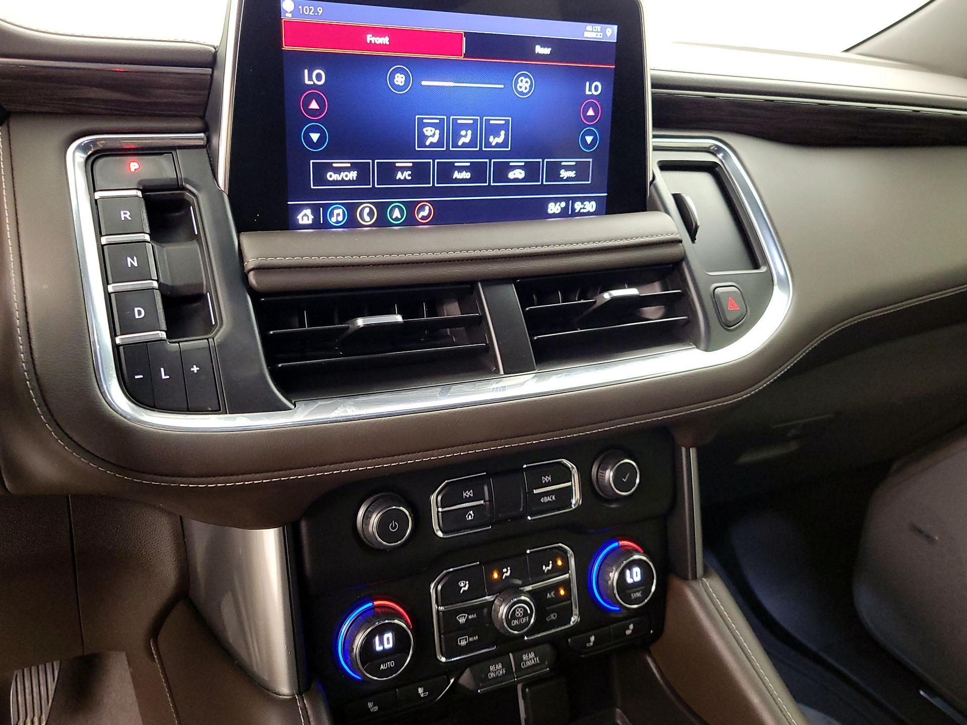 Thumbnail: 2021 Chevrolet Tahoe - 17