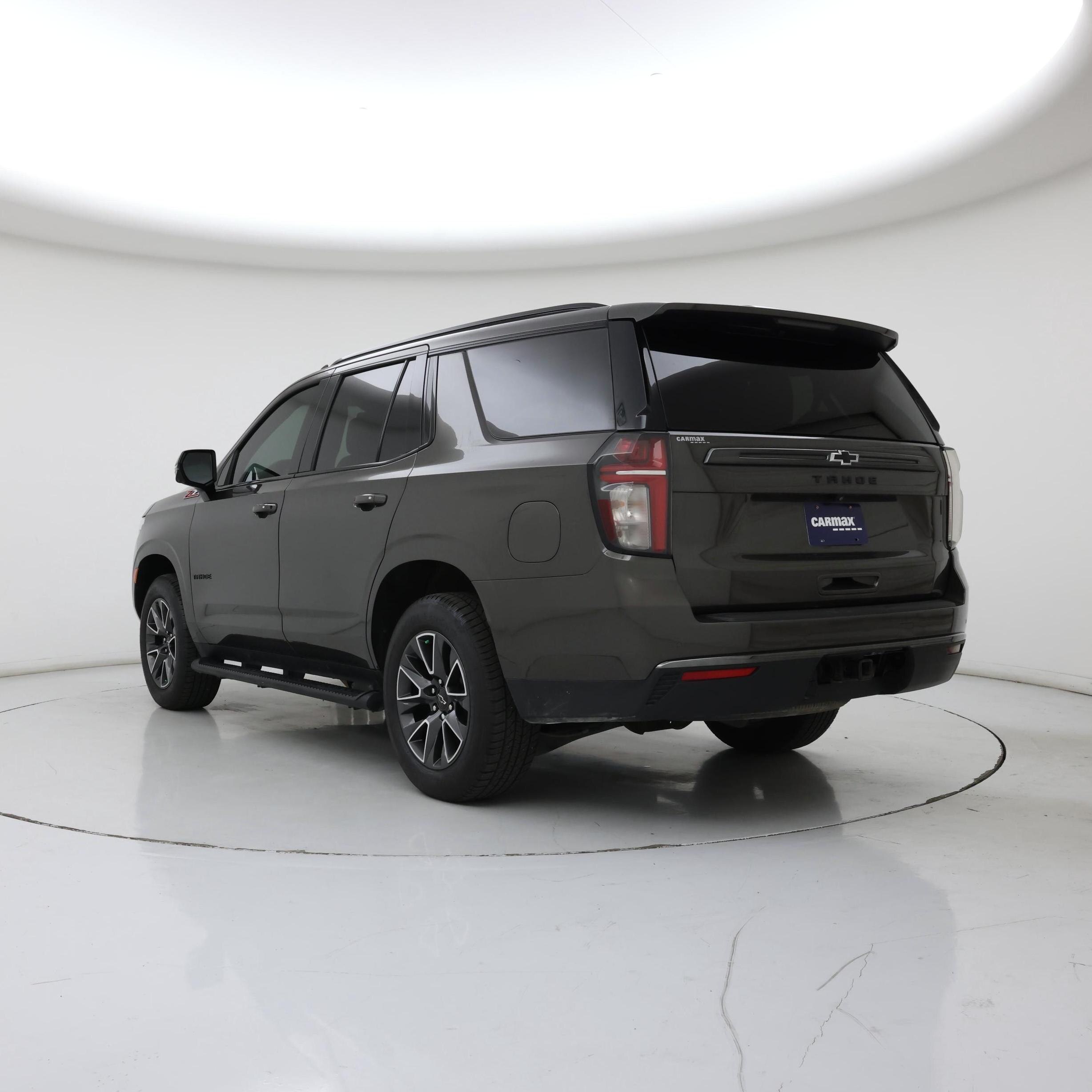 Thumbnail: 2021 Chevrolet Tahoe - 2