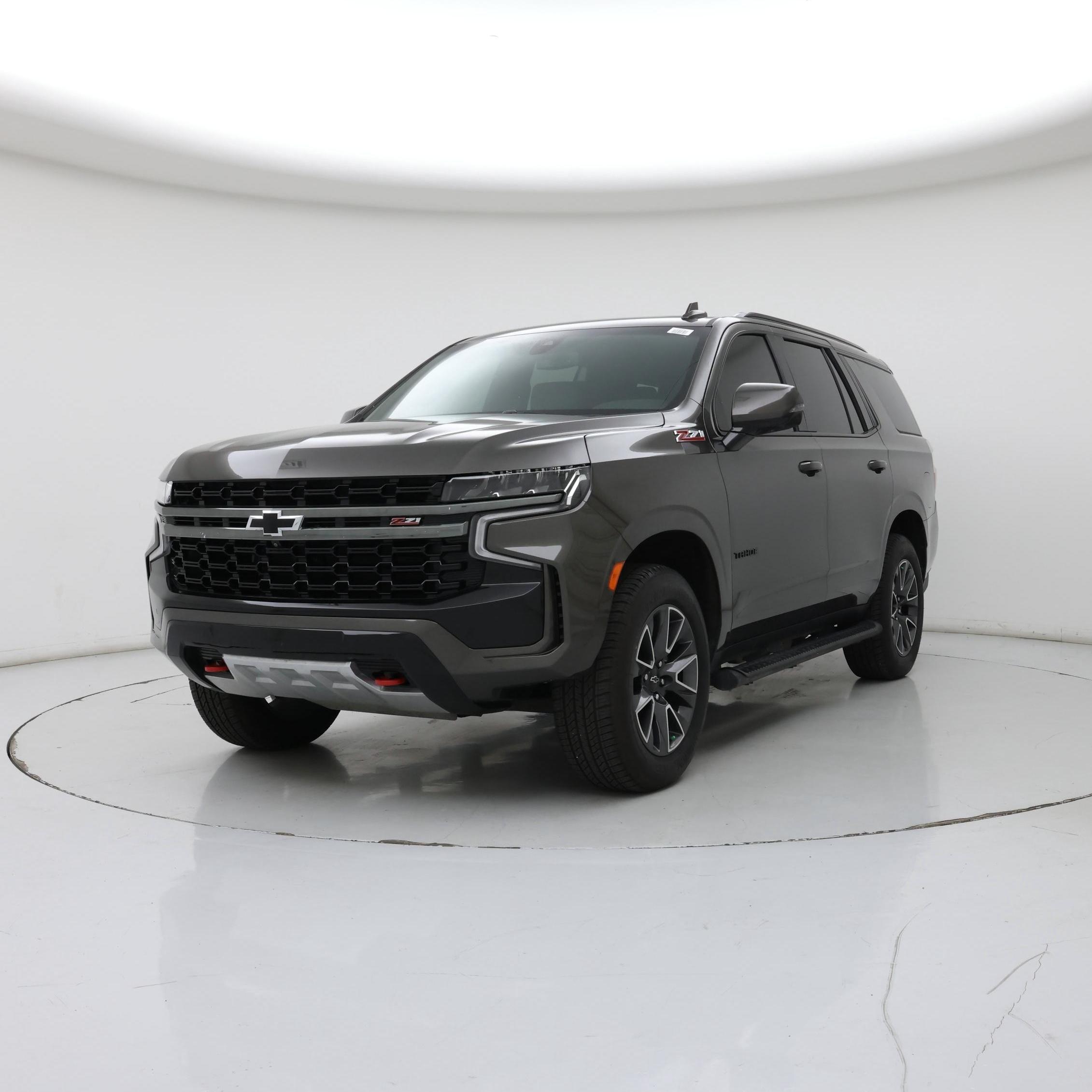 Thumbnail: 2021 Chevrolet Tahoe - 4