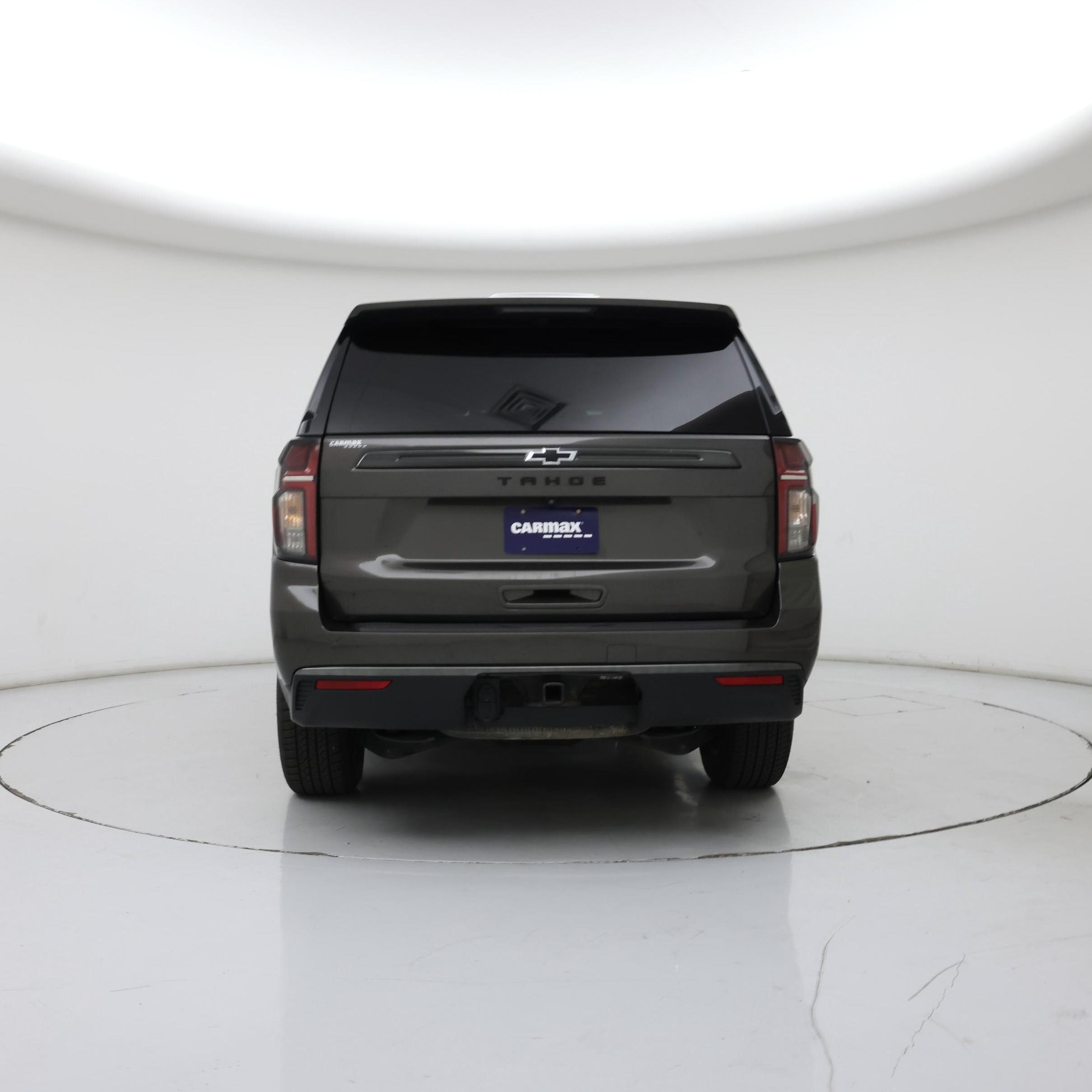 Thumbnail: 2021 Chevrolet Tahoe - 6