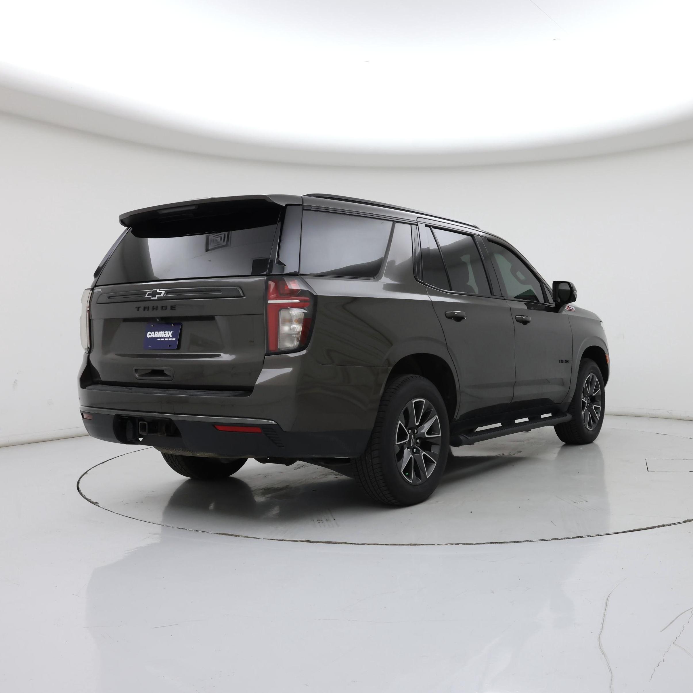 Thumbnail: 2021 Chevrolet Tahoe - 8