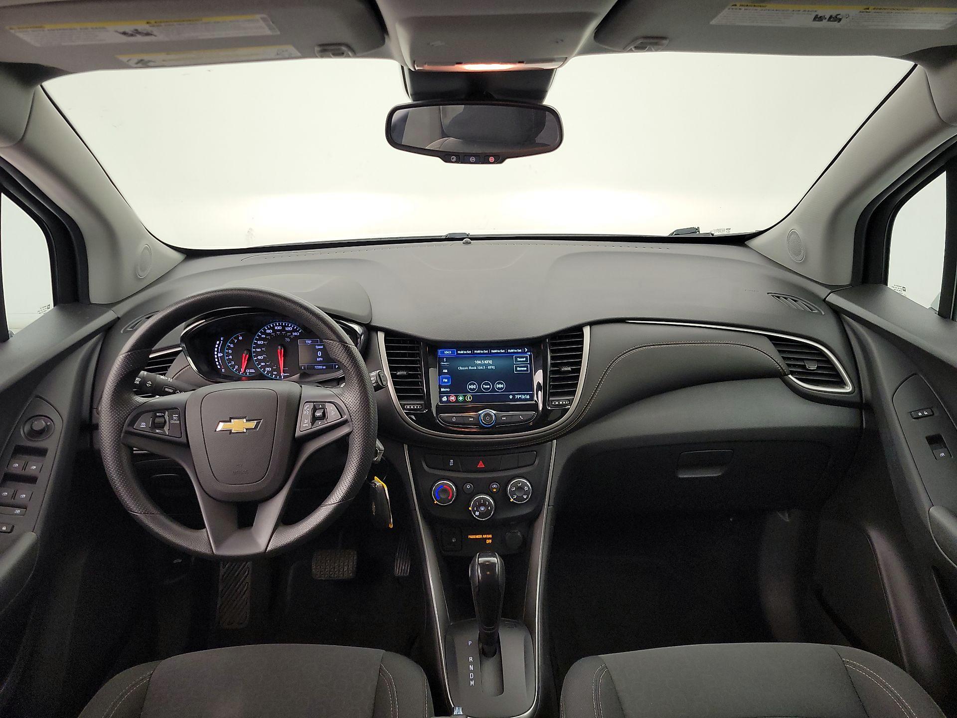Thumbnail: 2019 Chevrolet Trax - 9