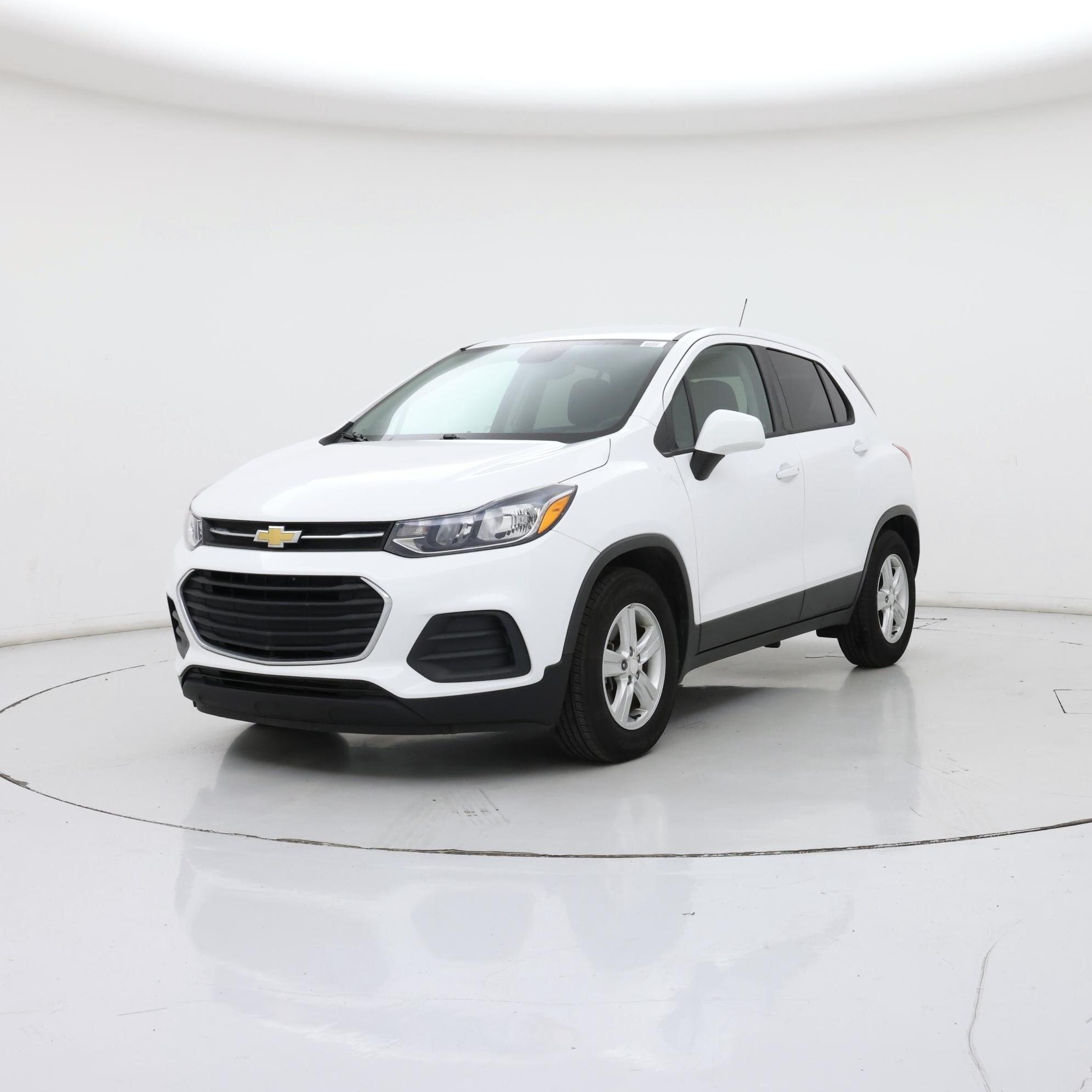 Thumbnail: 2019 Chevrolet Trax - 4