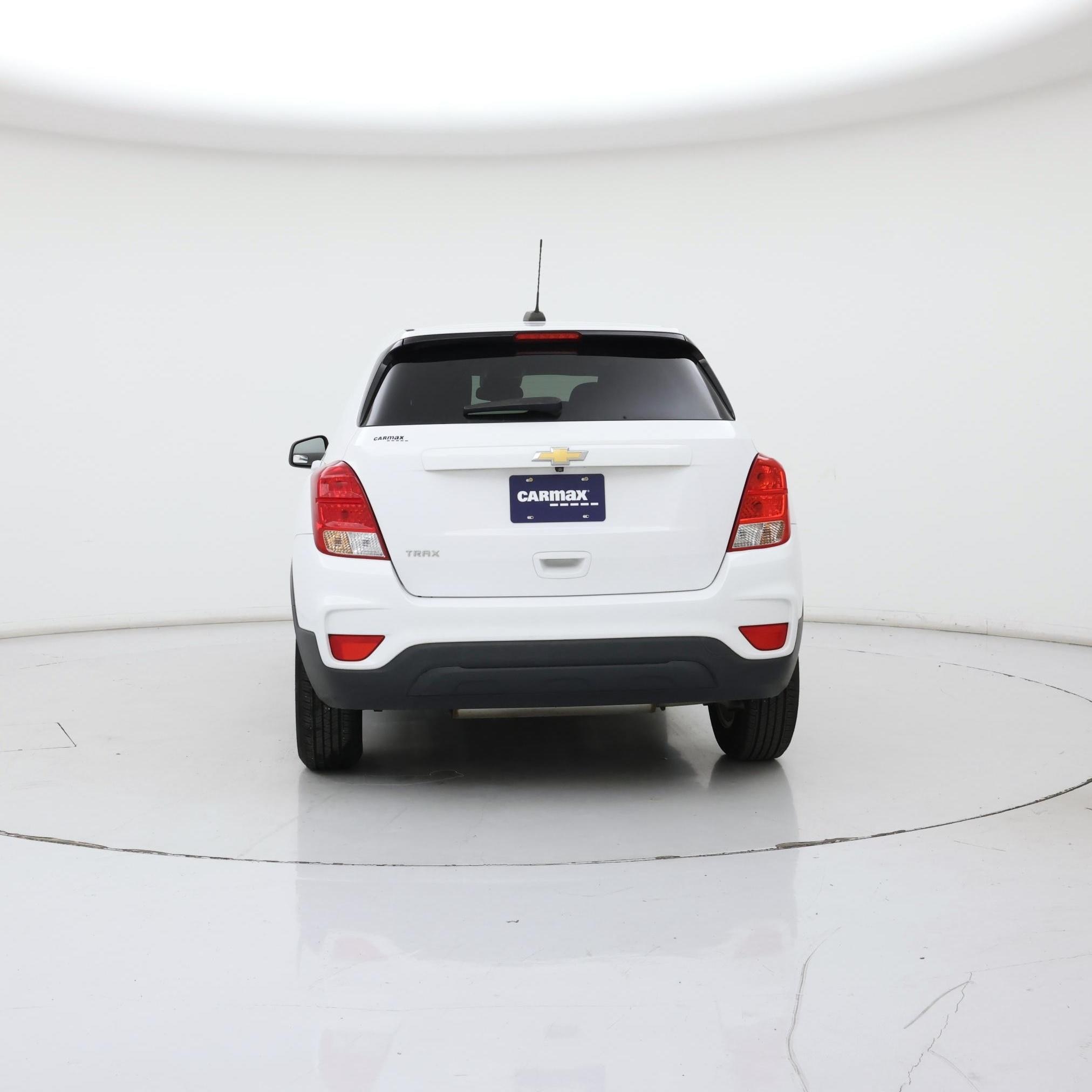 Thumbnail: 2019 Chevrolet Trax - 6