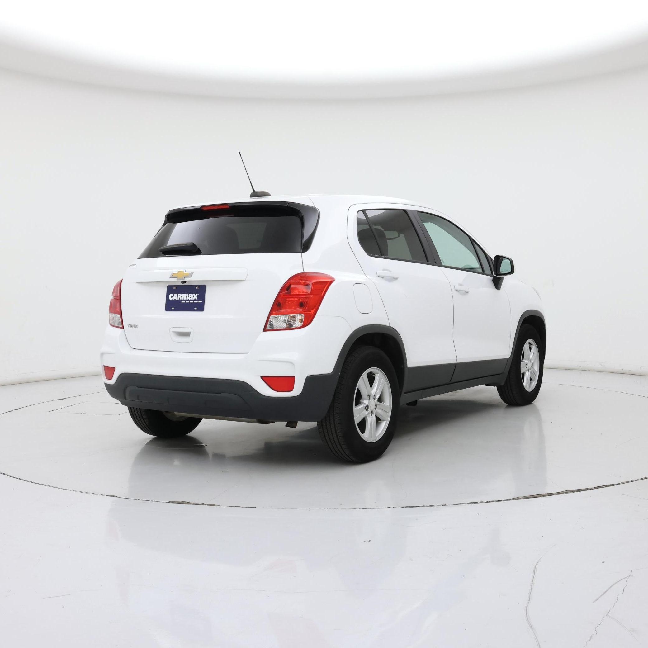 Thumbnail: 2019 Chevrolet Trax - 8