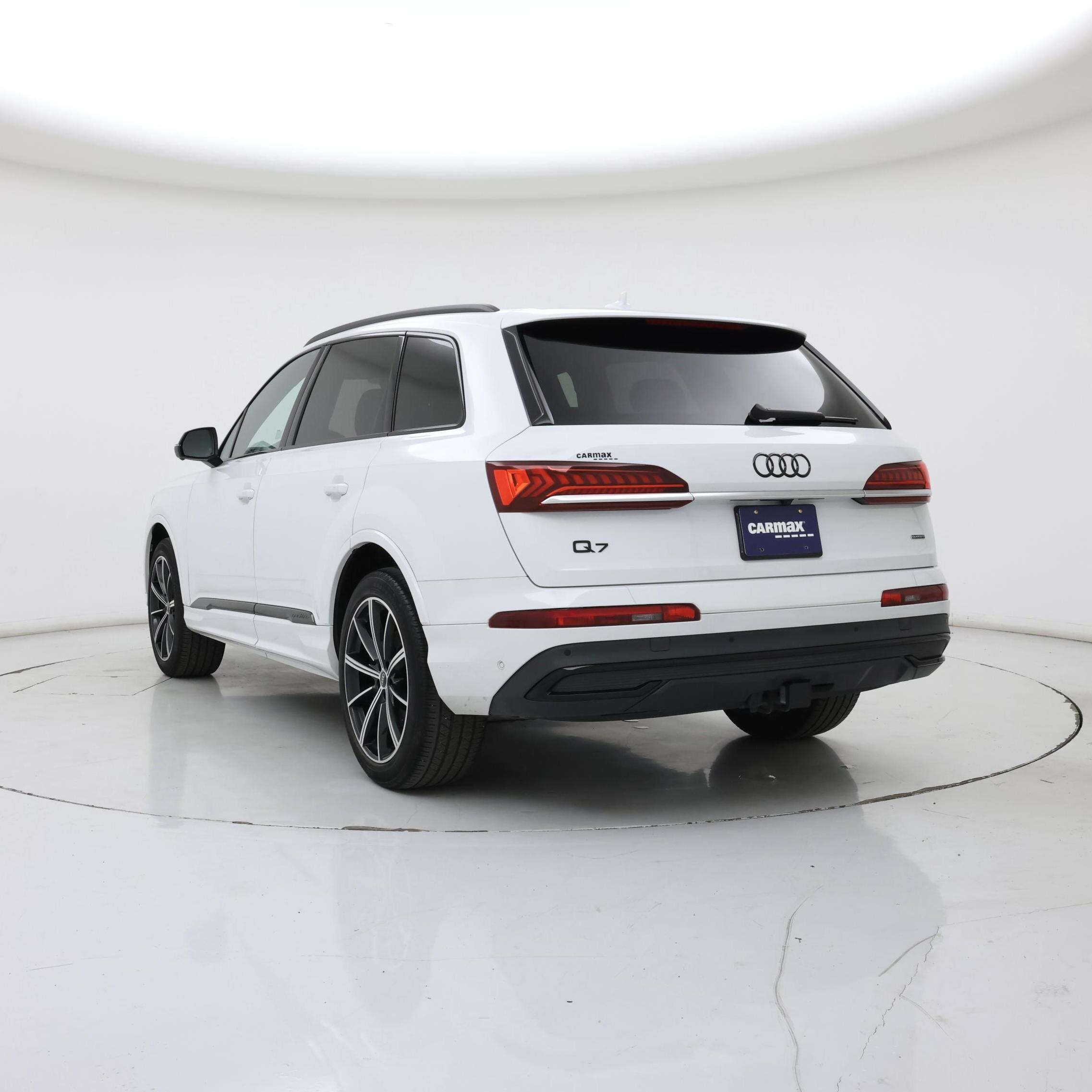 Thumbnail: 2021 Audi Q7 - 2