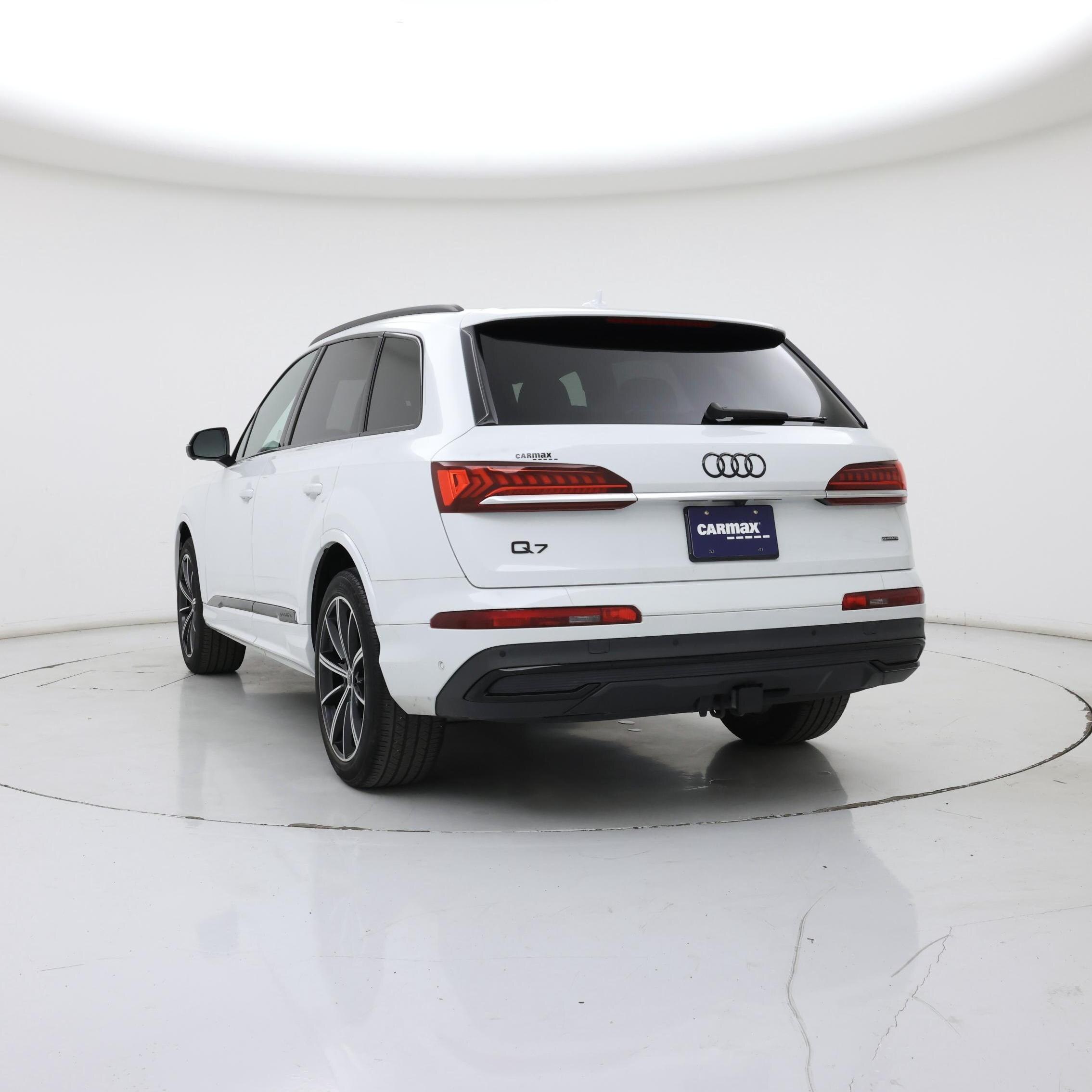 Thumbnail: 2021 Audi Q7 - 5