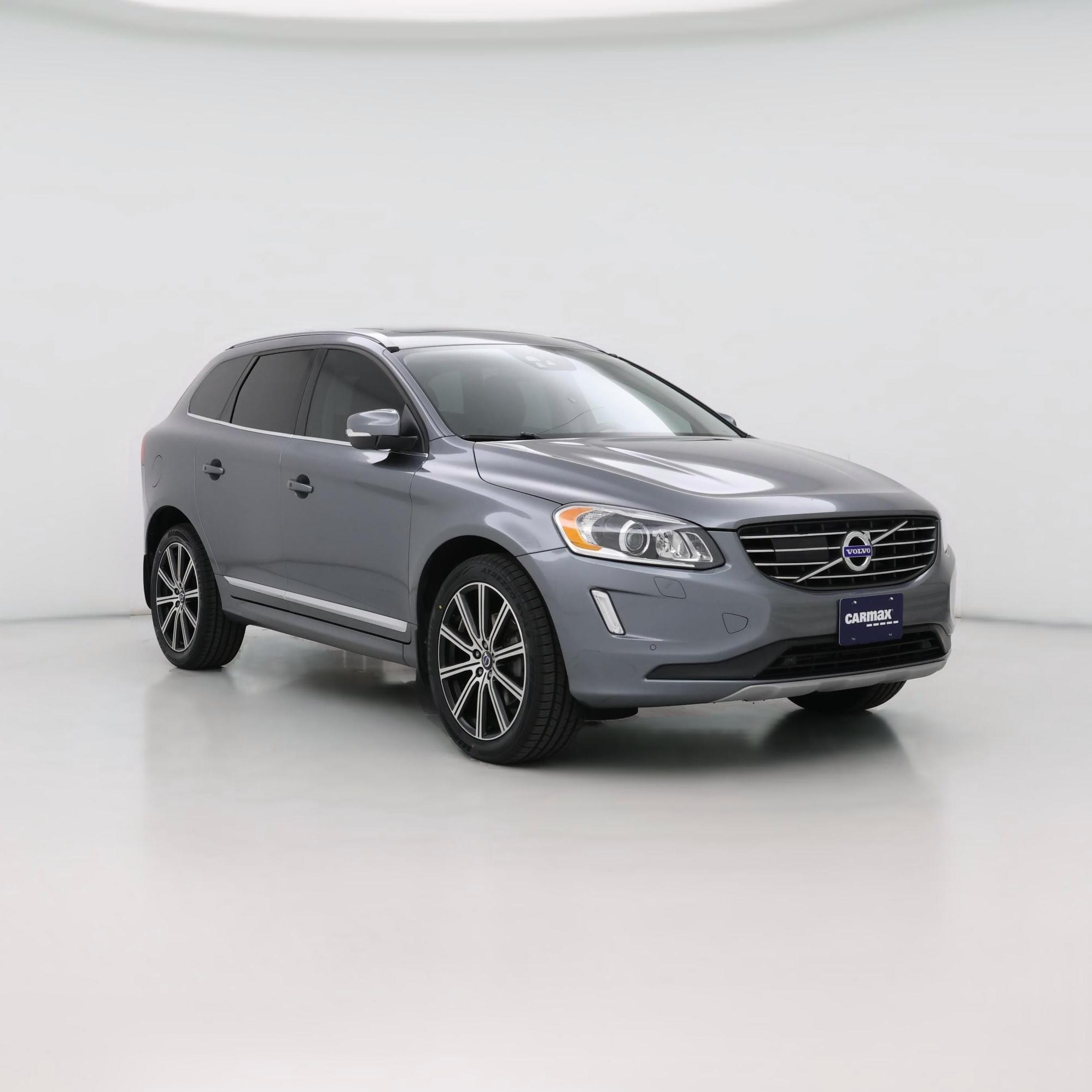 Thumbnail: 2016 Volvo XC60 - 1