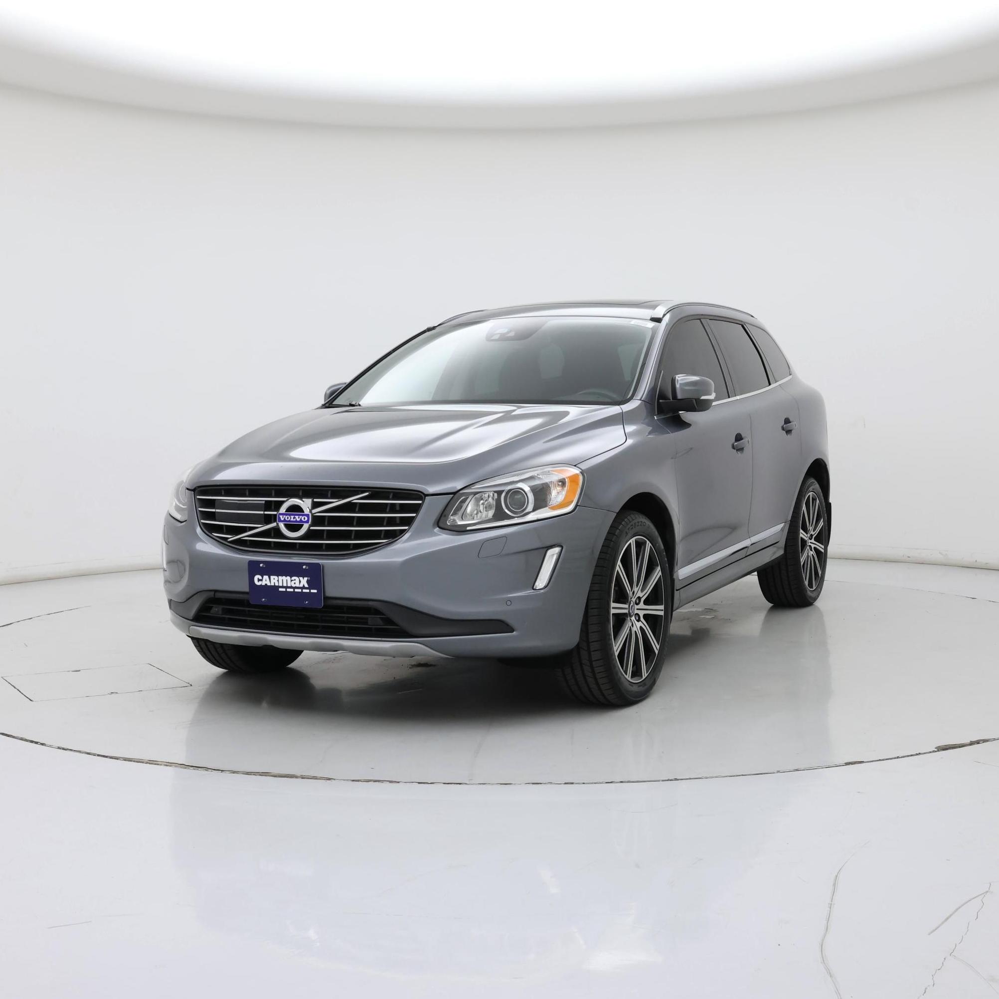 Thumbnail: 2016 Volvo XC60 - 4