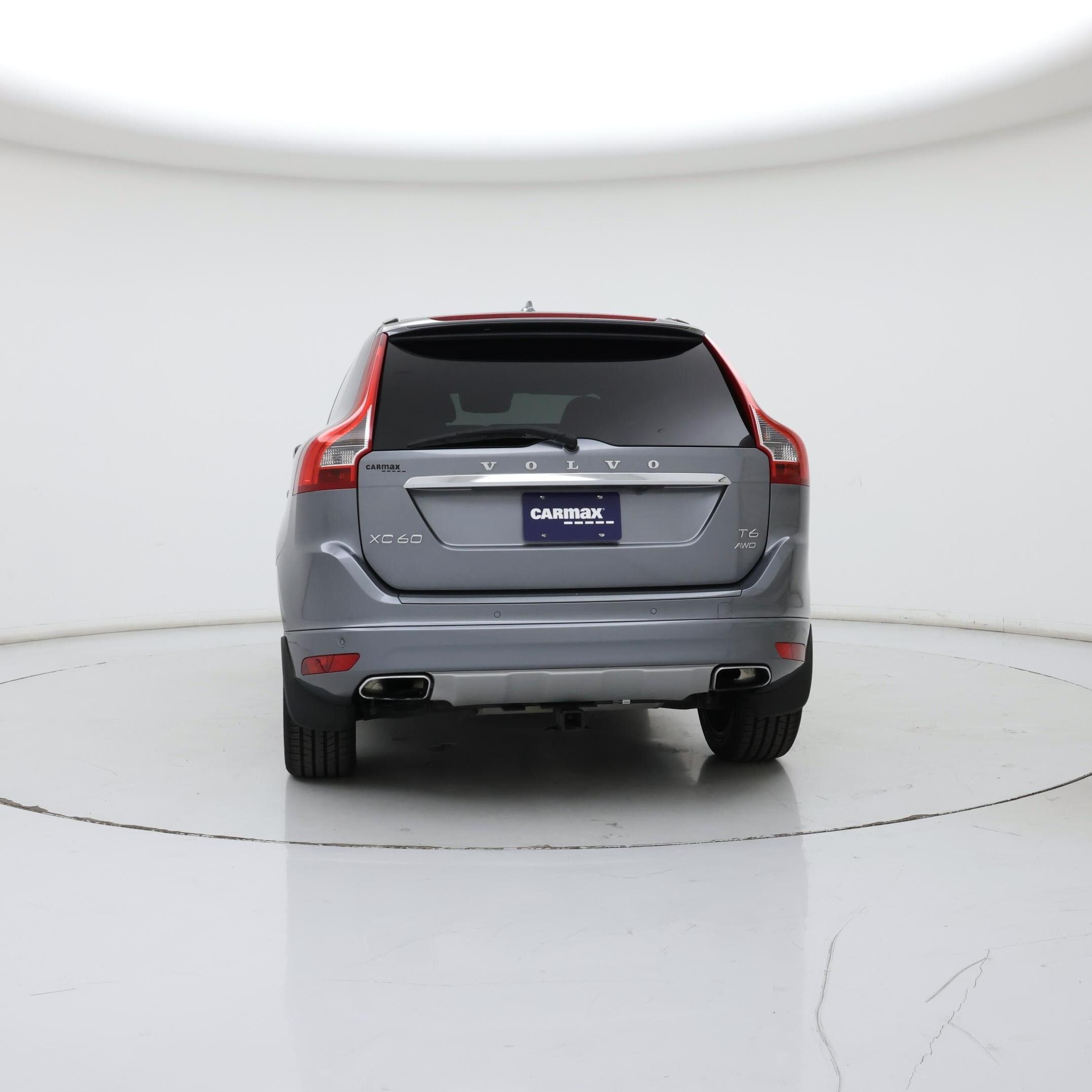 Thumbnail: 2016 Volvo XC60 - 6