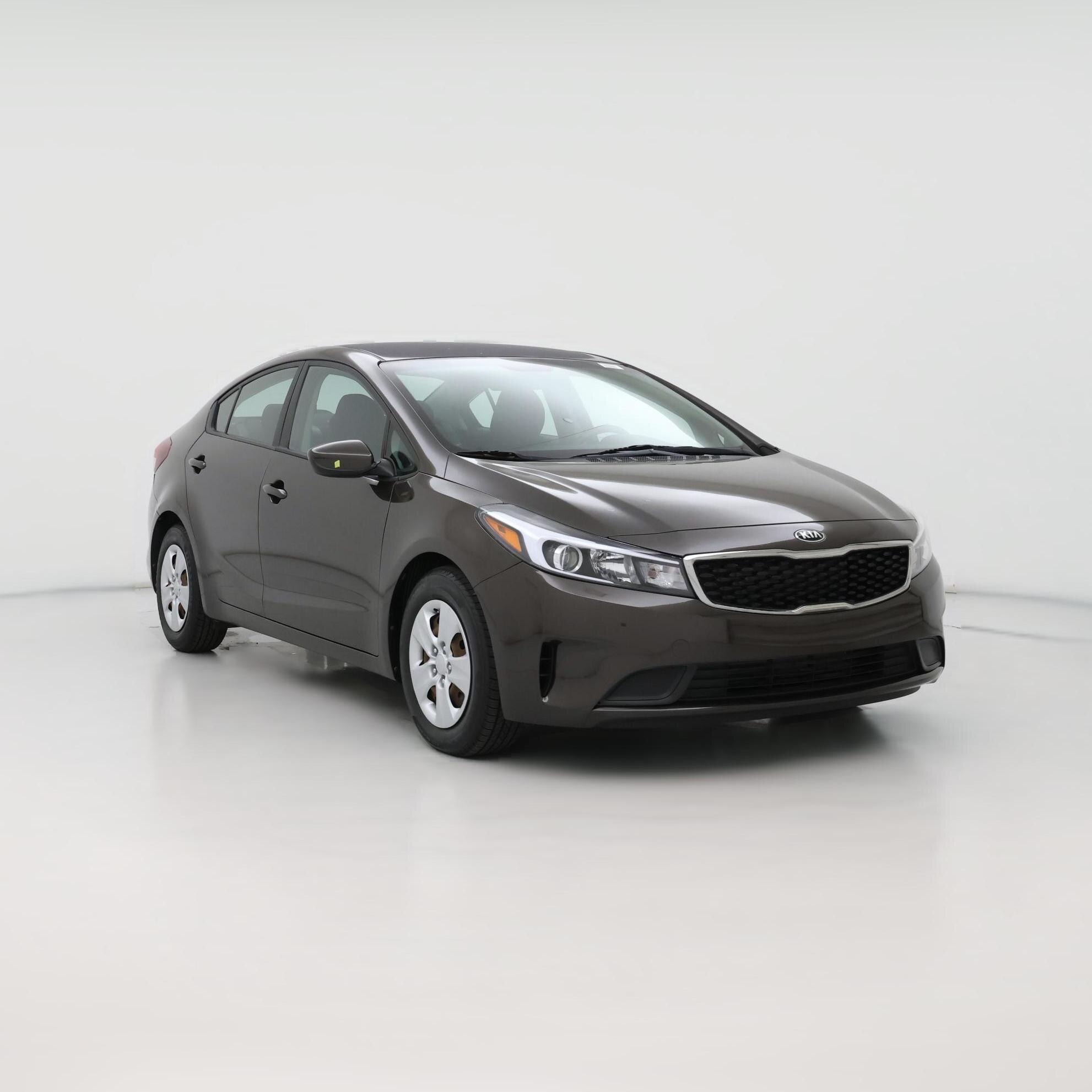 Thumbnail: 2018 Kia Forte - 1