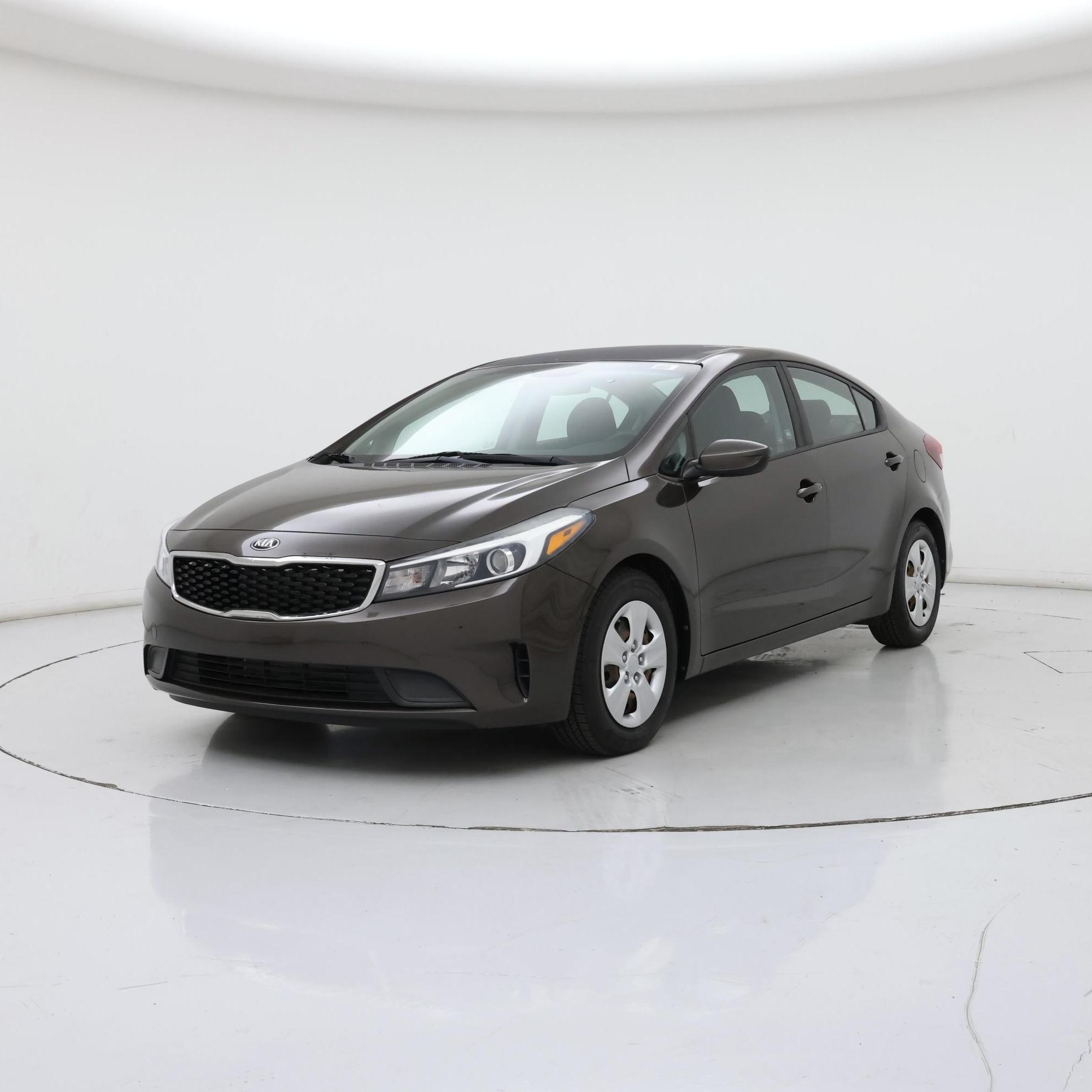 Thumbnail: 2018 Kia Forte - 4