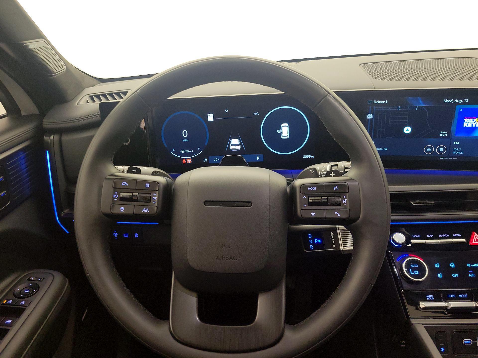 Thumbnail: 2025 Hyundai Santa Fe - 10