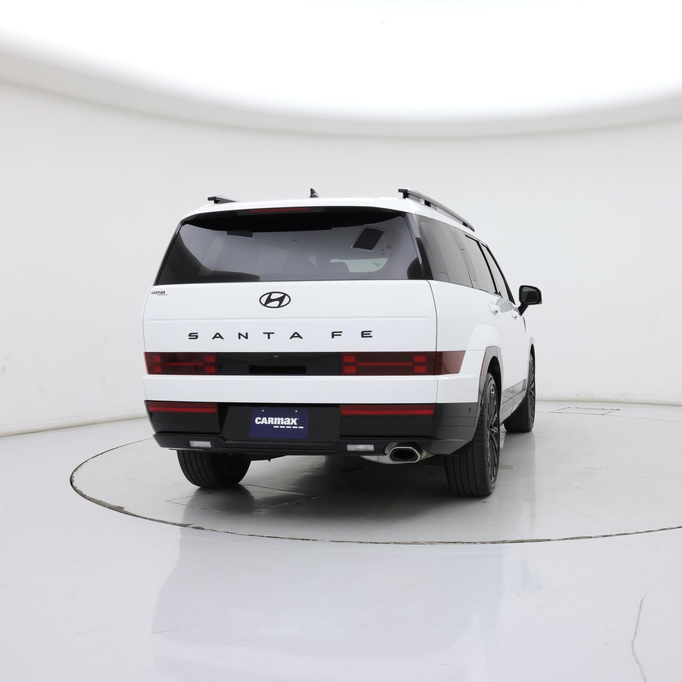 Thumbnail: 2025 Hyundai Santa Fe - 4