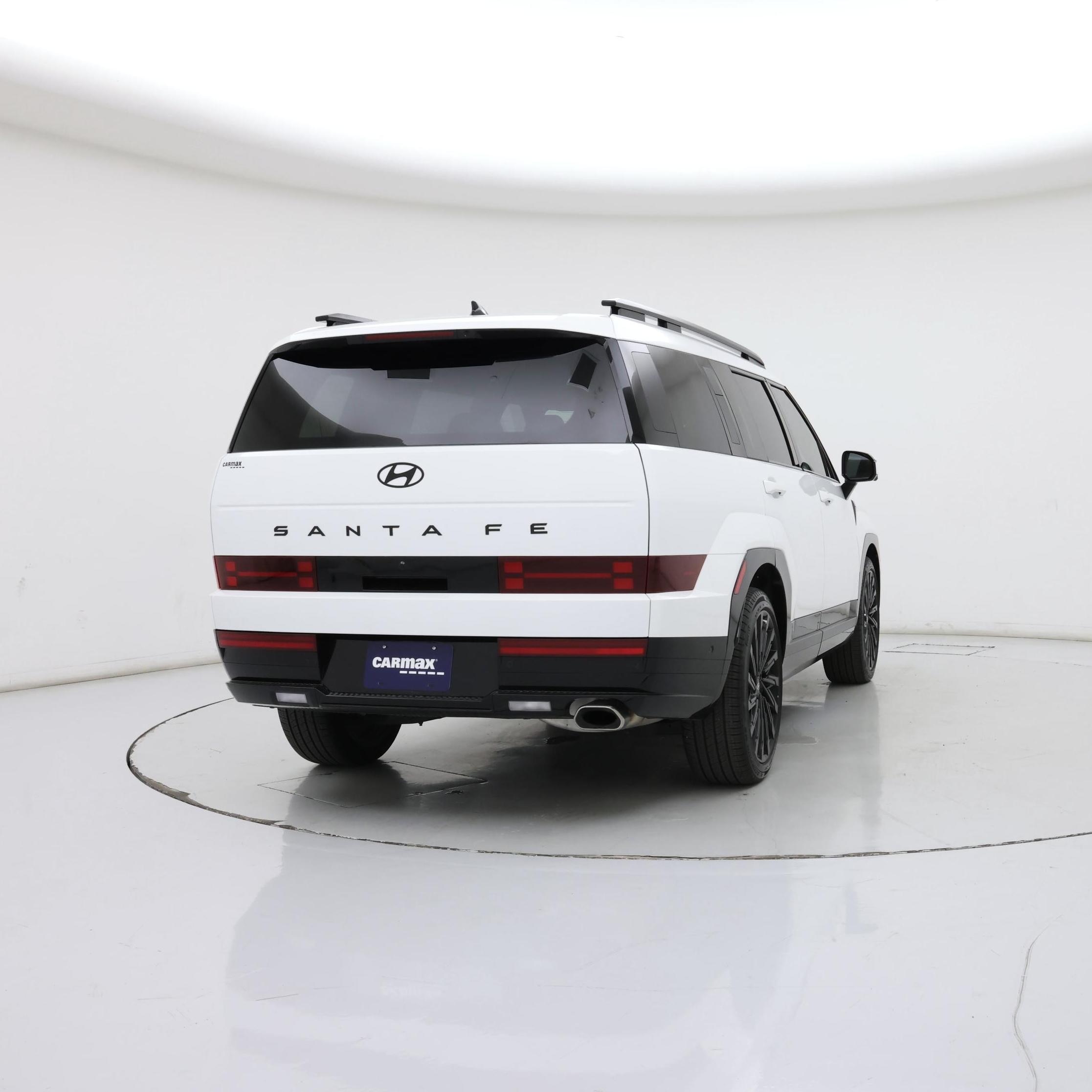 Thumbnail: 2025 Hyundai Santa Fe - 5